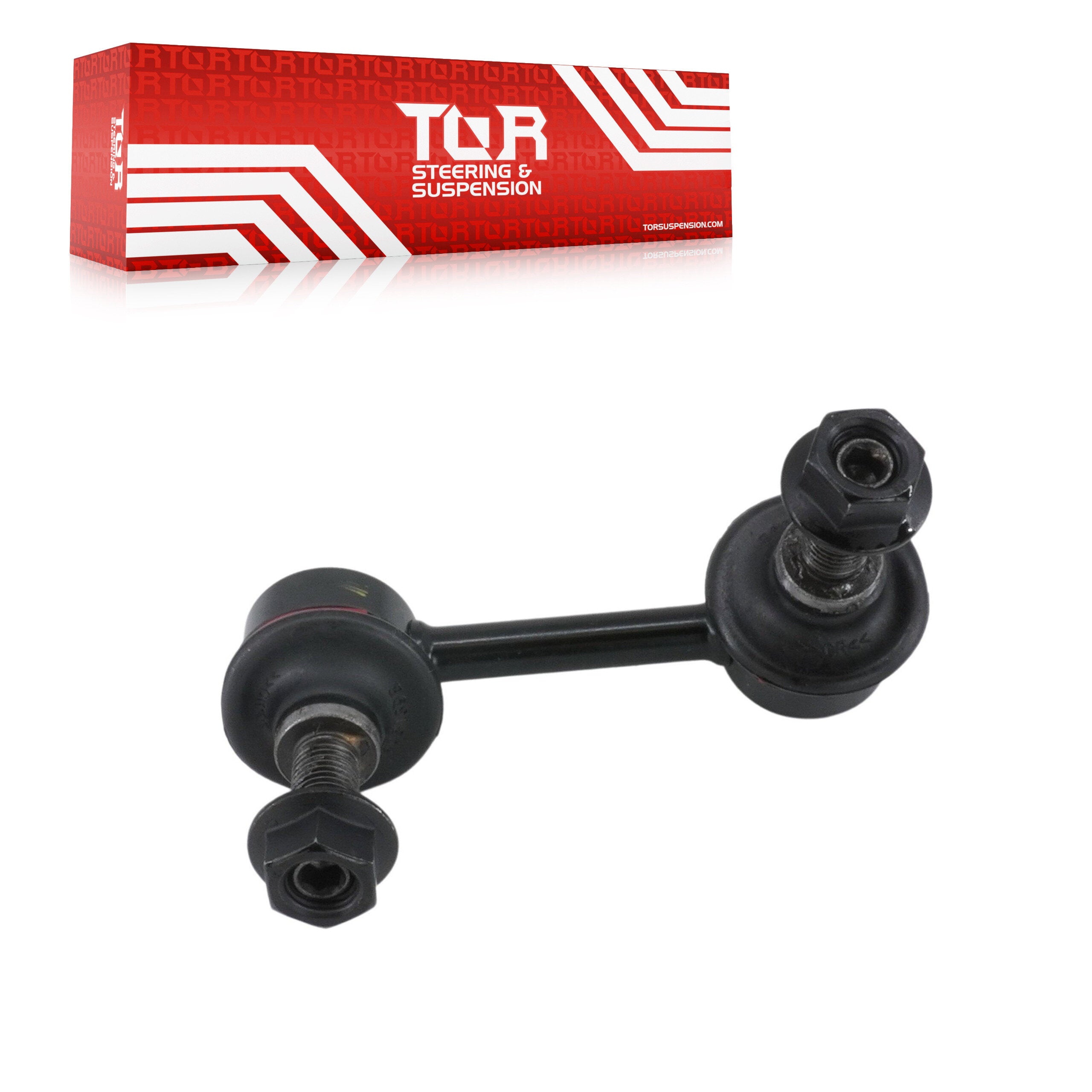 TOR TOR-K750126 Suspension Stabilizer Bar Link Kit for 2006-2022 Acura ILX, Honda Fit, Acura CSX - Rear Right