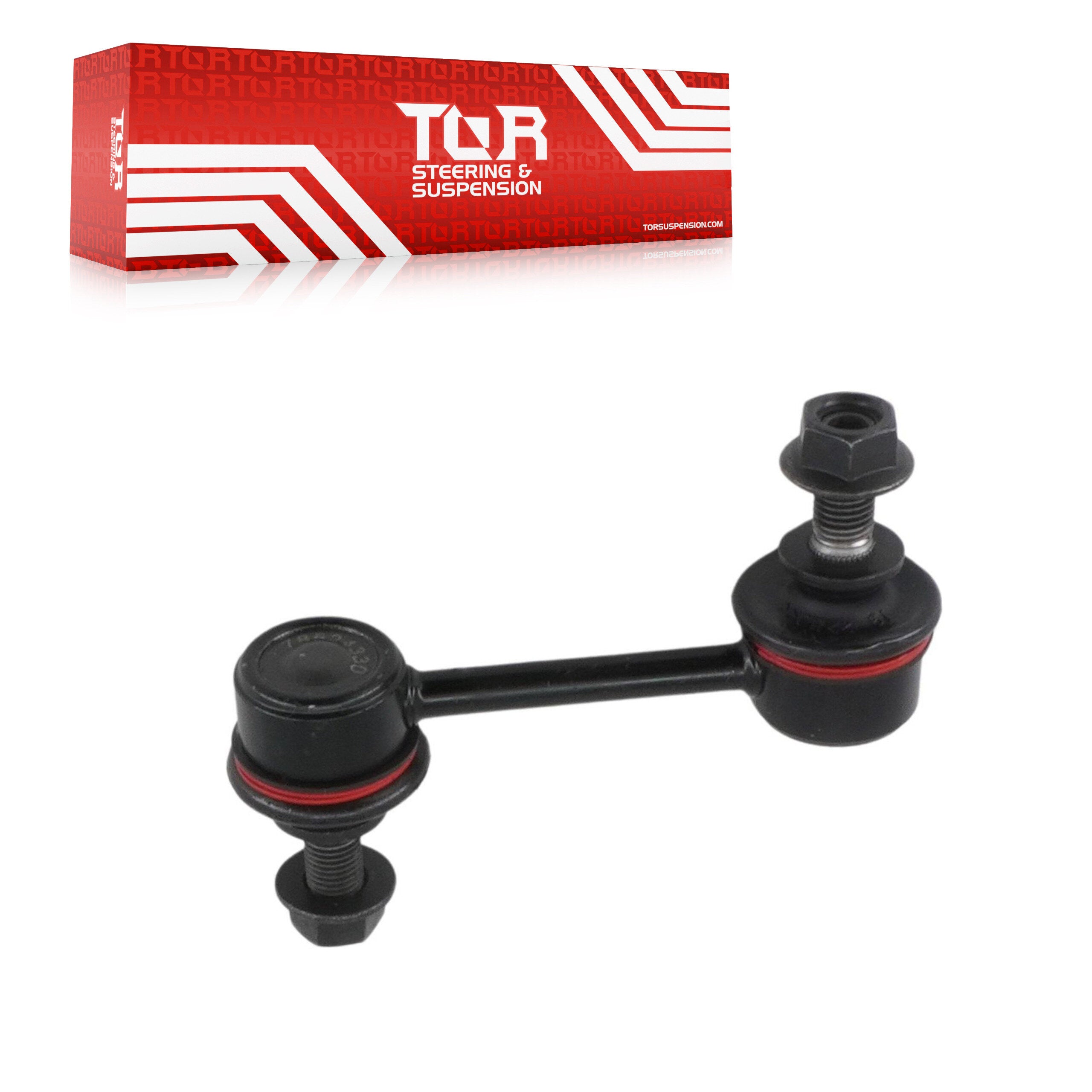 TOR TOR-K750133 Suspension Stabilizer Bar Link Kit for 2004-2015 Mazda MX-5 Miata, Mazda RX-8 - Rear