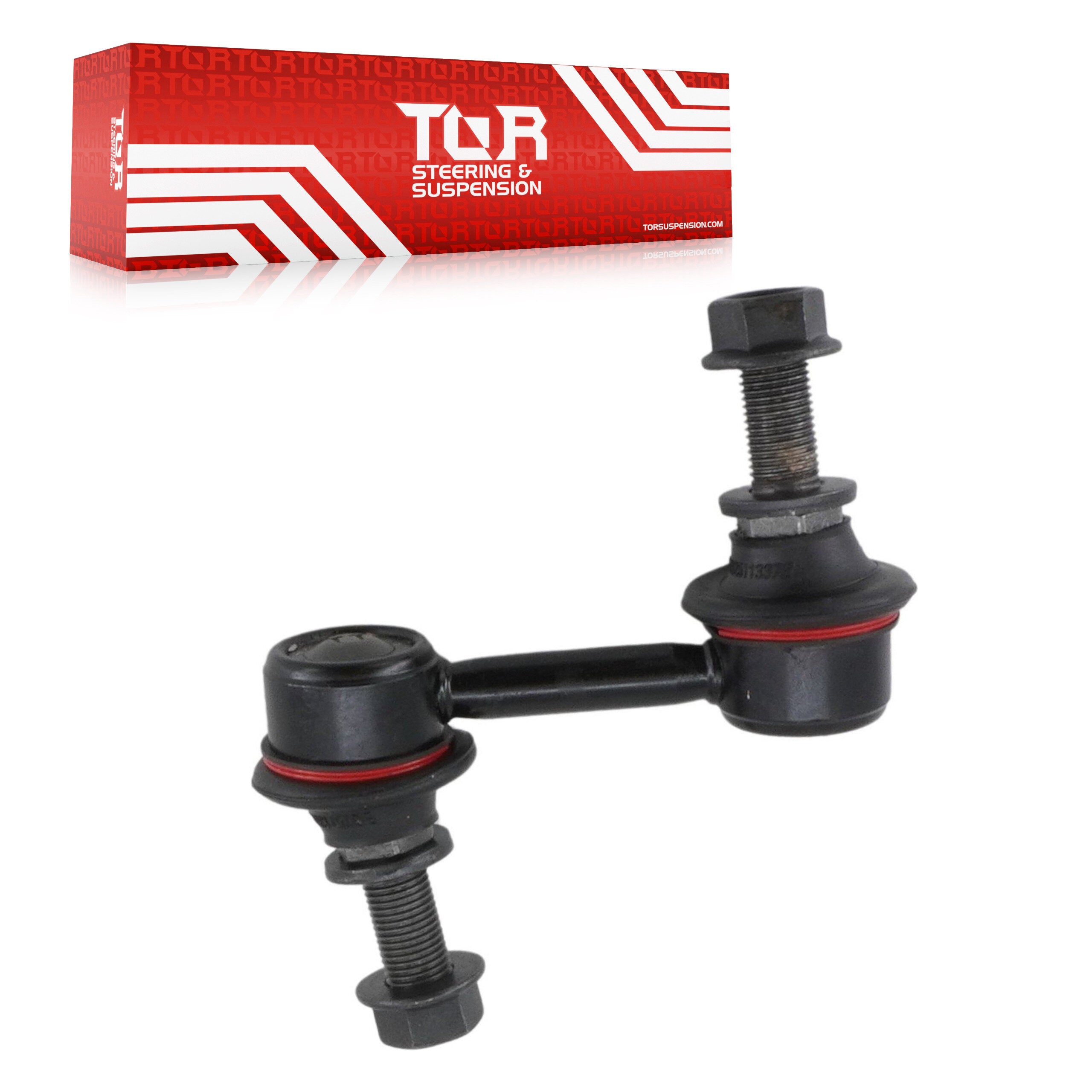 TOR TOR-K750146 Suspension Stabilizer Bar Link Kit for 2004-2024 Nissan Armada, Nissan TITAN, INFINITI QX80 - Front