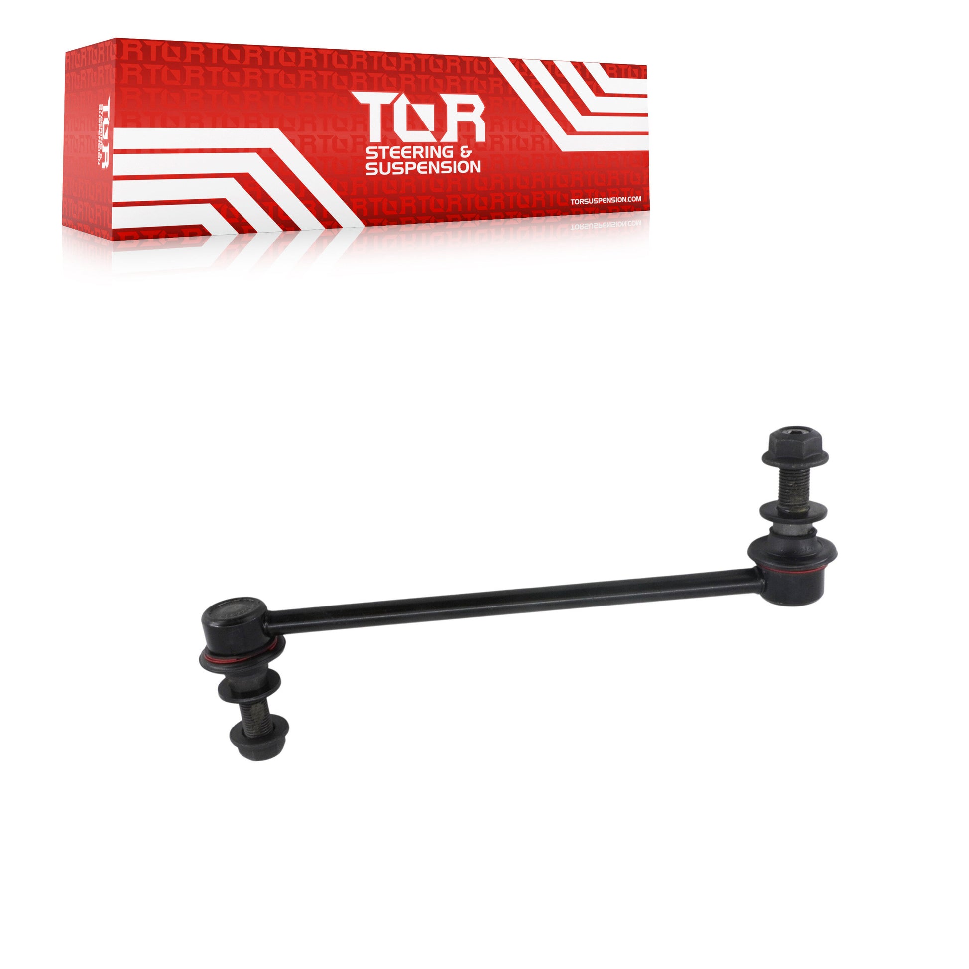TOR TOR-K750154 Suspension Stabilizer Bar Link Kit for 2005-2023 Dodge Challenger, Dodge Charger, Chrysler 300 - Front