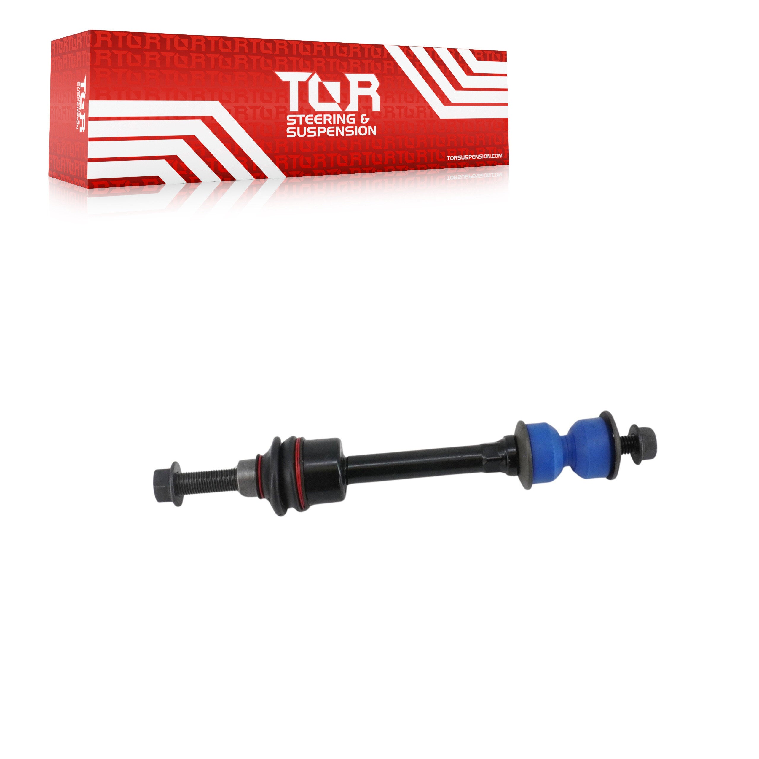 TOR TOR-K750157 Suspension Stabilizer Bar Link Kit for 2003-2013 Ram 1500, Ram 2500, Ram 3500 - Front