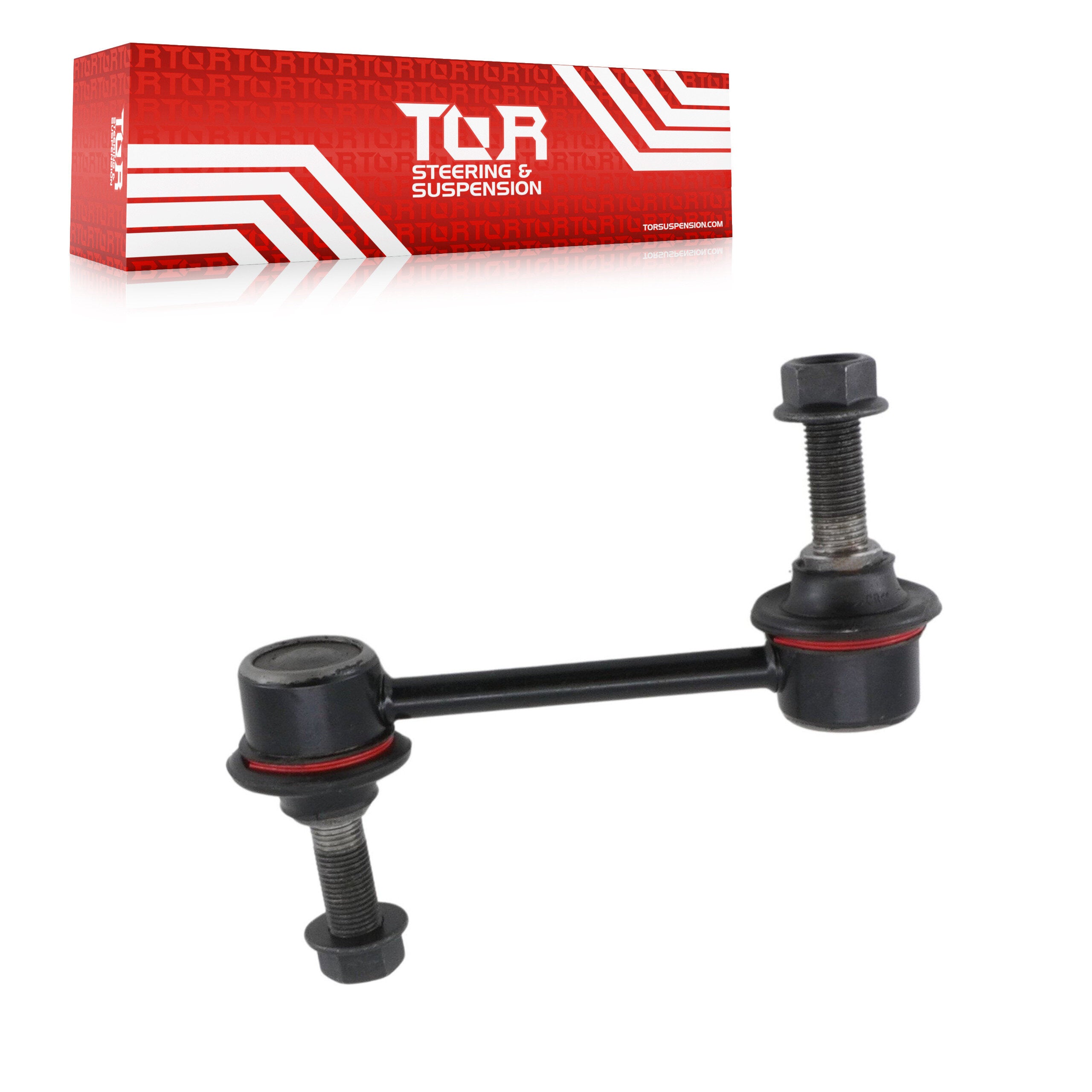 TOR TOR-K750159 Suspension Stabilizer Bar Link Kit for 2007-2015 Ford Edge, Lincoln MKX - Front