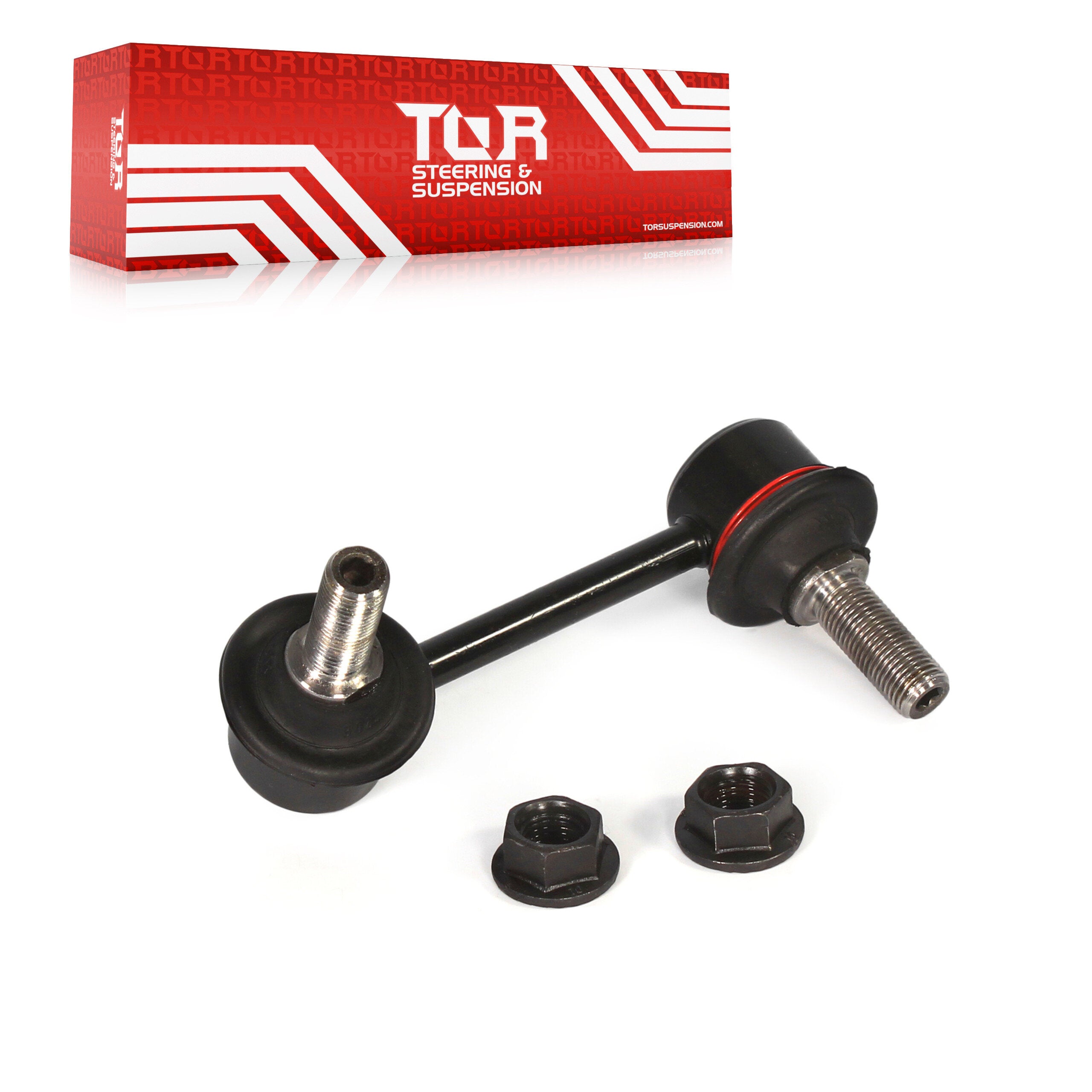 TOR TOR-K750160 Suspension Stabilizer Bar Link Kit for 2007-2015 Mazda CX-9 - Front Left