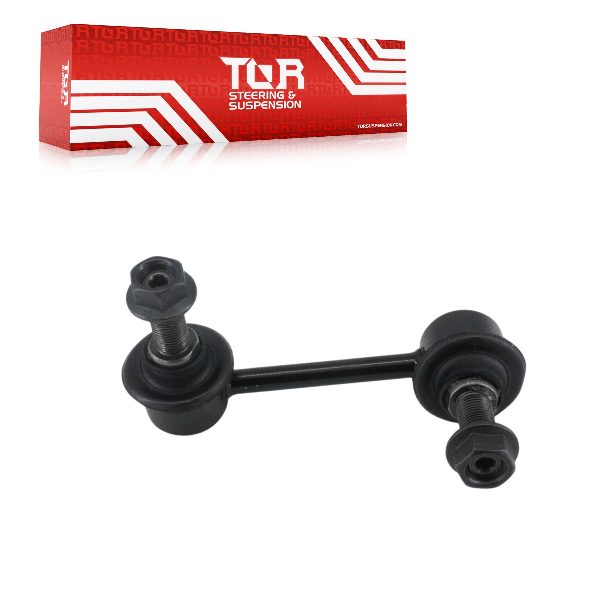 TOR TOR-K750161 Suspension Stabilizer Bar Link Kit for 2007-2015 Mazda CX-9 - Front Right