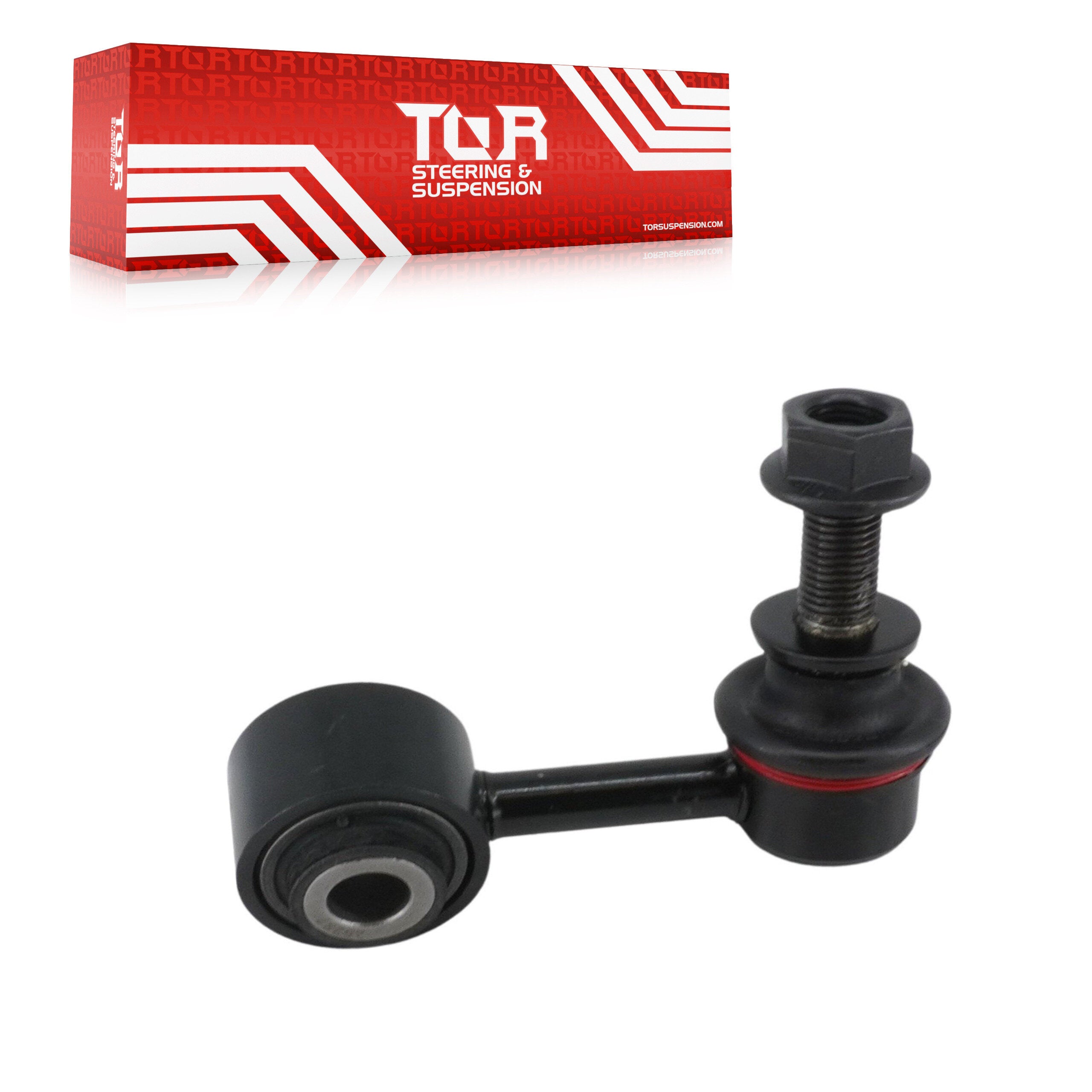 TOR TOR-K750179 Suspension Stabilizer Bar Link Kit for 2007-2022 Toyota Sequoia, Toyota Tundra - Front Left