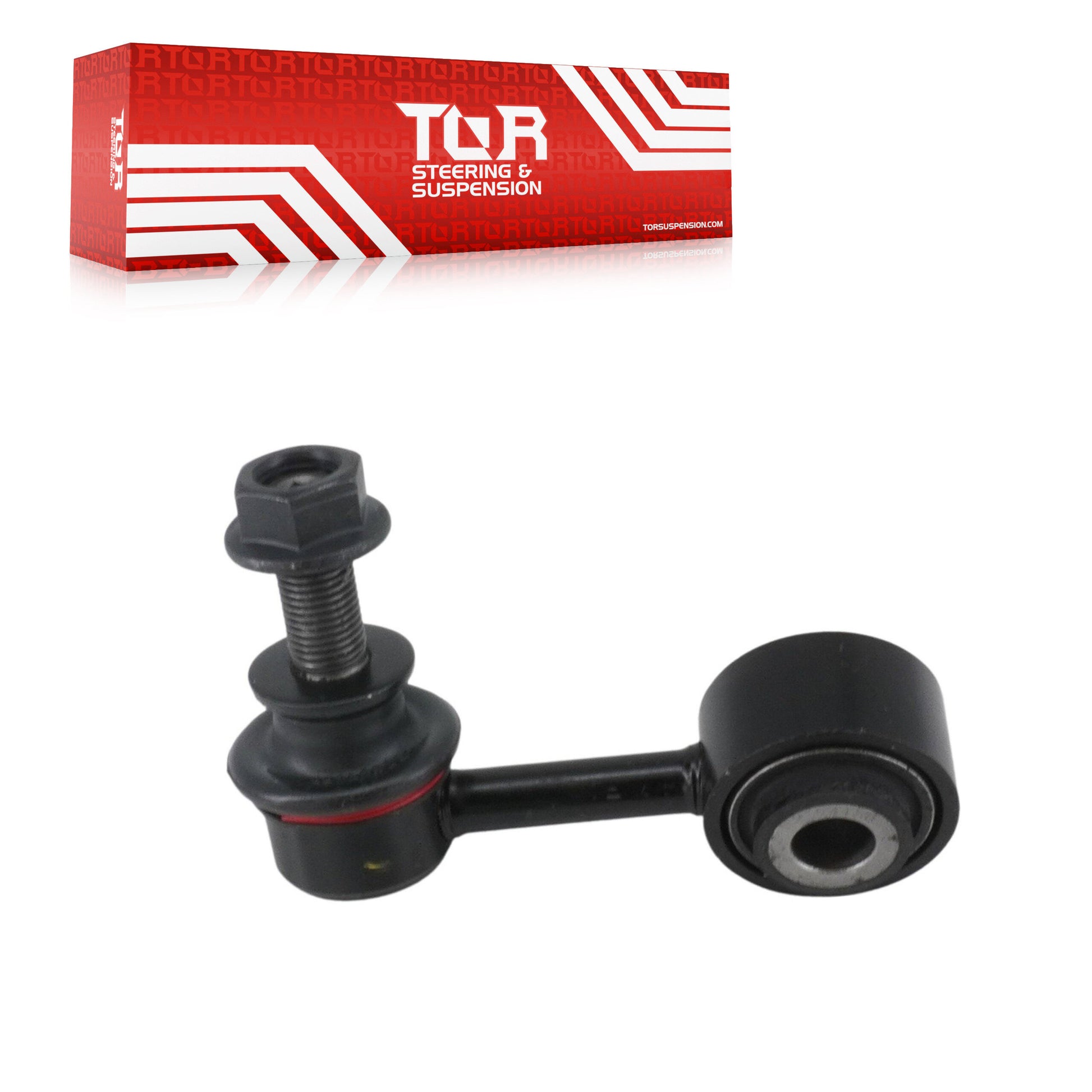TOR TOR-K750180 Suspension Stabilizer Bar Link Kit for 2007-2022 Toyota Sequoia, Toyota Tundra - Front Right