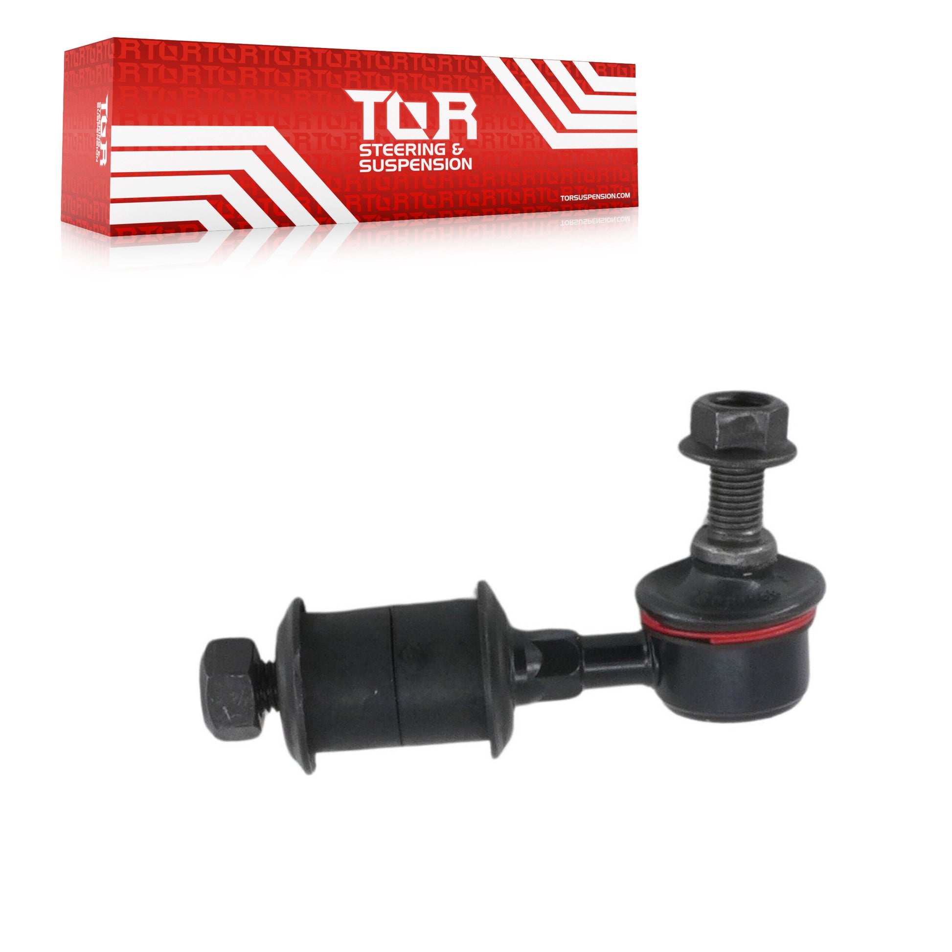 TOR TOR-K750181 Suspension Stabilizer Bar Link Kit for 2003-2006 Mitsubishi Outlander - Front