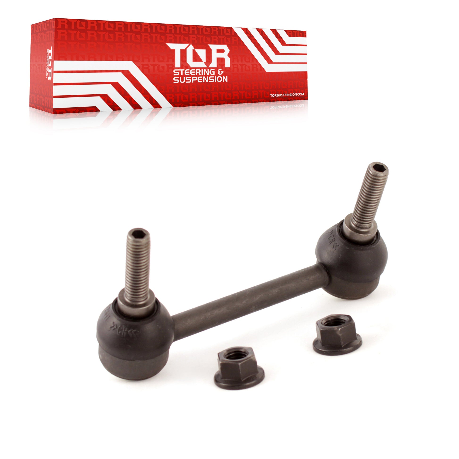 TOR TOR-K750185 Suspension Stabilizer Bar Link Kit for 2006-2010 Hummer H3T, Hummer H3 - Front