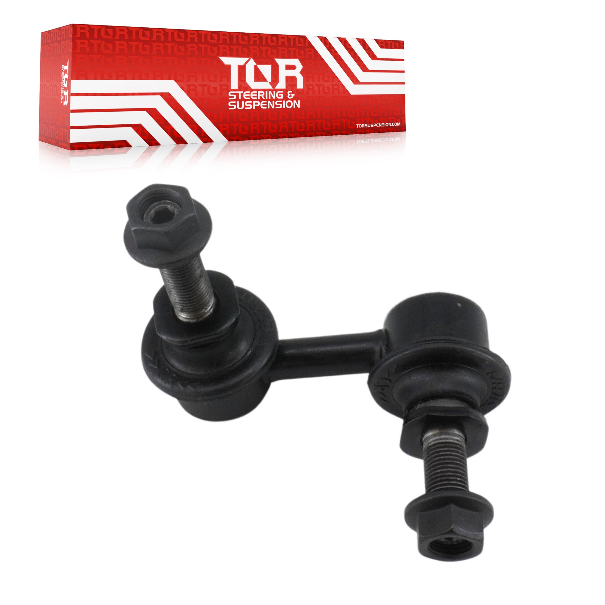 TOR TOR-K750186 Suspension Stabilizer Bar Link Kit for 2006-2024 Nissan GT-R, INFINITI M35, INFINITI M45 - Front Right