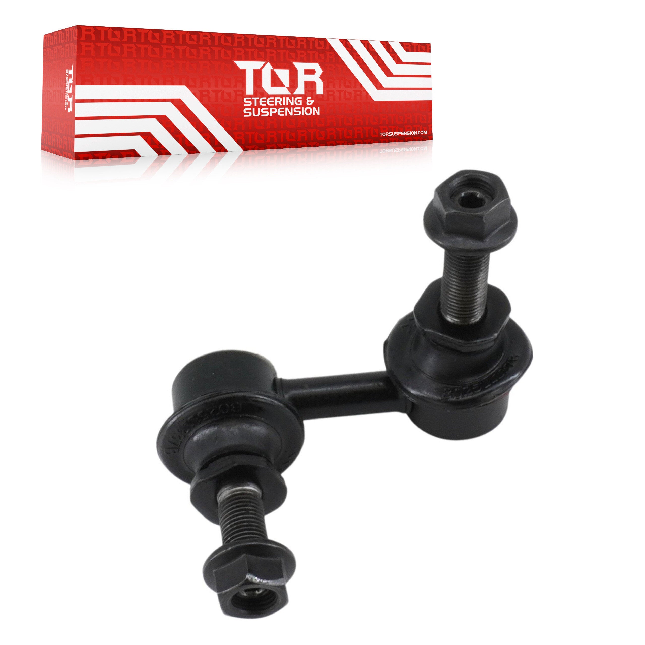 TOR TOR-K750187 Suspension Stabilizer Bar Link Kit for 2006-2024 Nissan GT-R, INFINITI M35, INFINITI M45 - Front Left