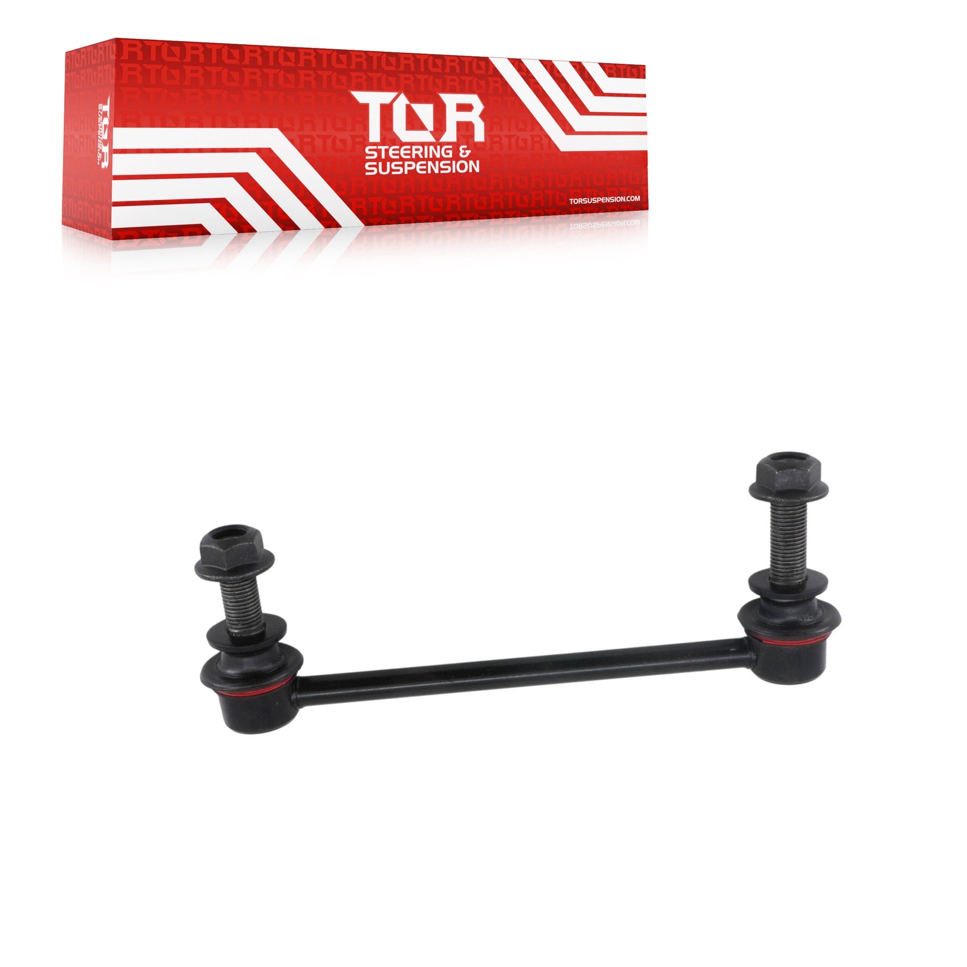 TOR TOR-K750190 Suspension Stabilizer Bar Link Kit for 2008-2015 Cadillac CTS - Front