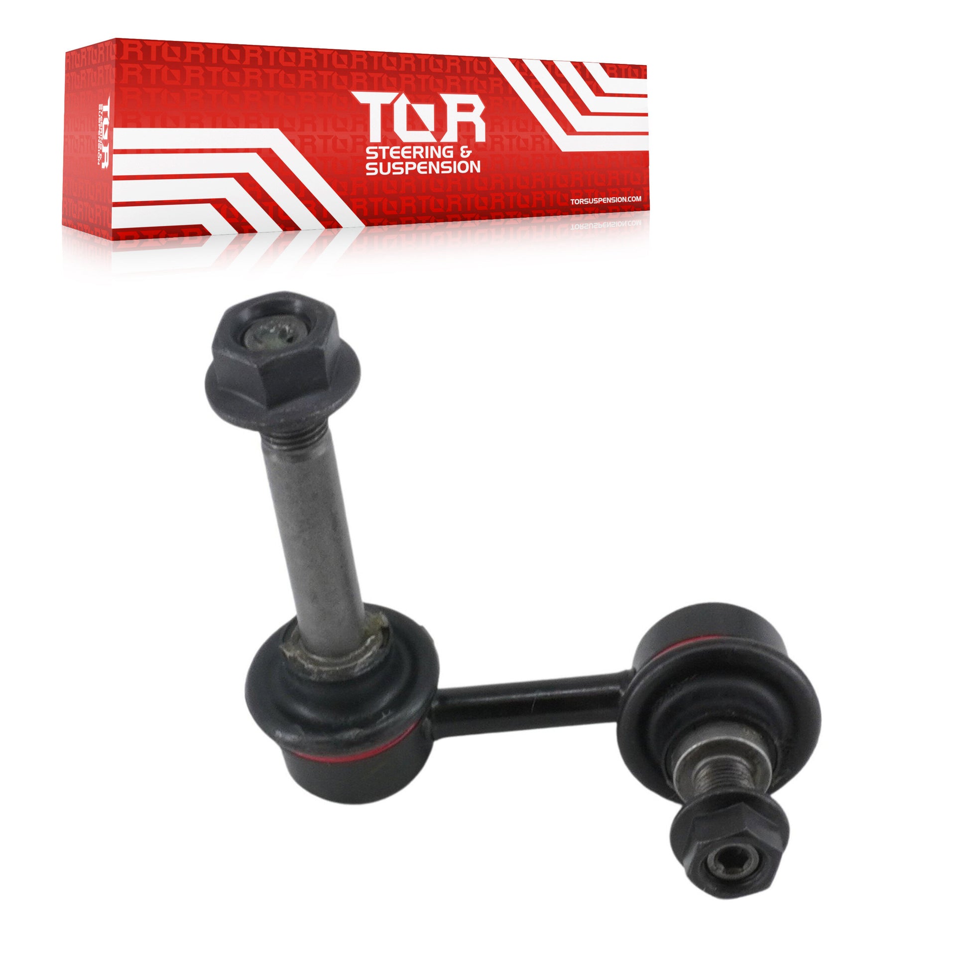TOR TOR-K750193 Suspension Stabilizer Bar Link Kit for 2007-2024 Nissan Z, INFINITI Q50, INFINITI Q60 - Front Right