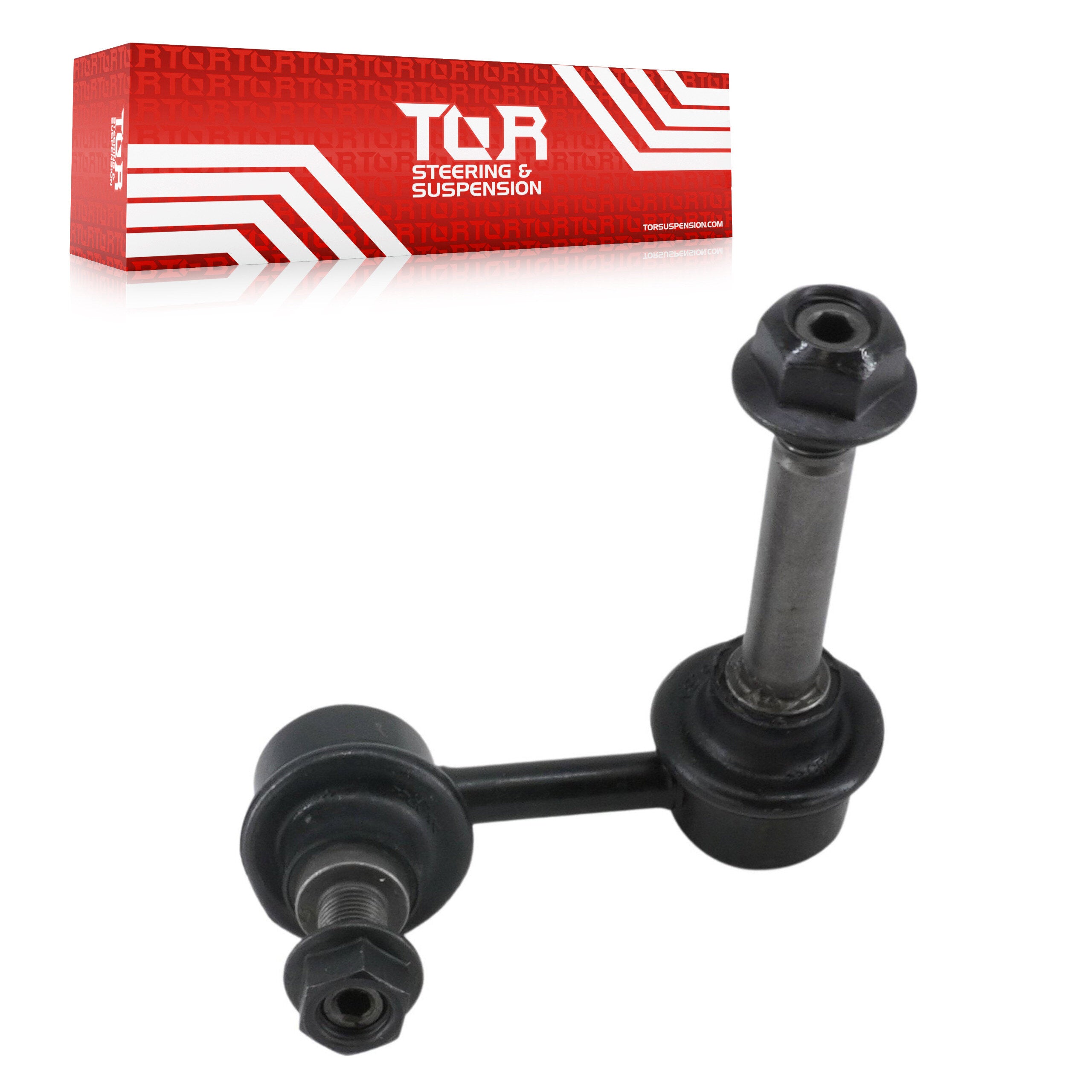 TOR TOR-K750194 Suspension Stabilizer Bar Link Kit for 2007-2024 Nissan Z, INFINITI Q50, INFINITI Q60 - Front Left