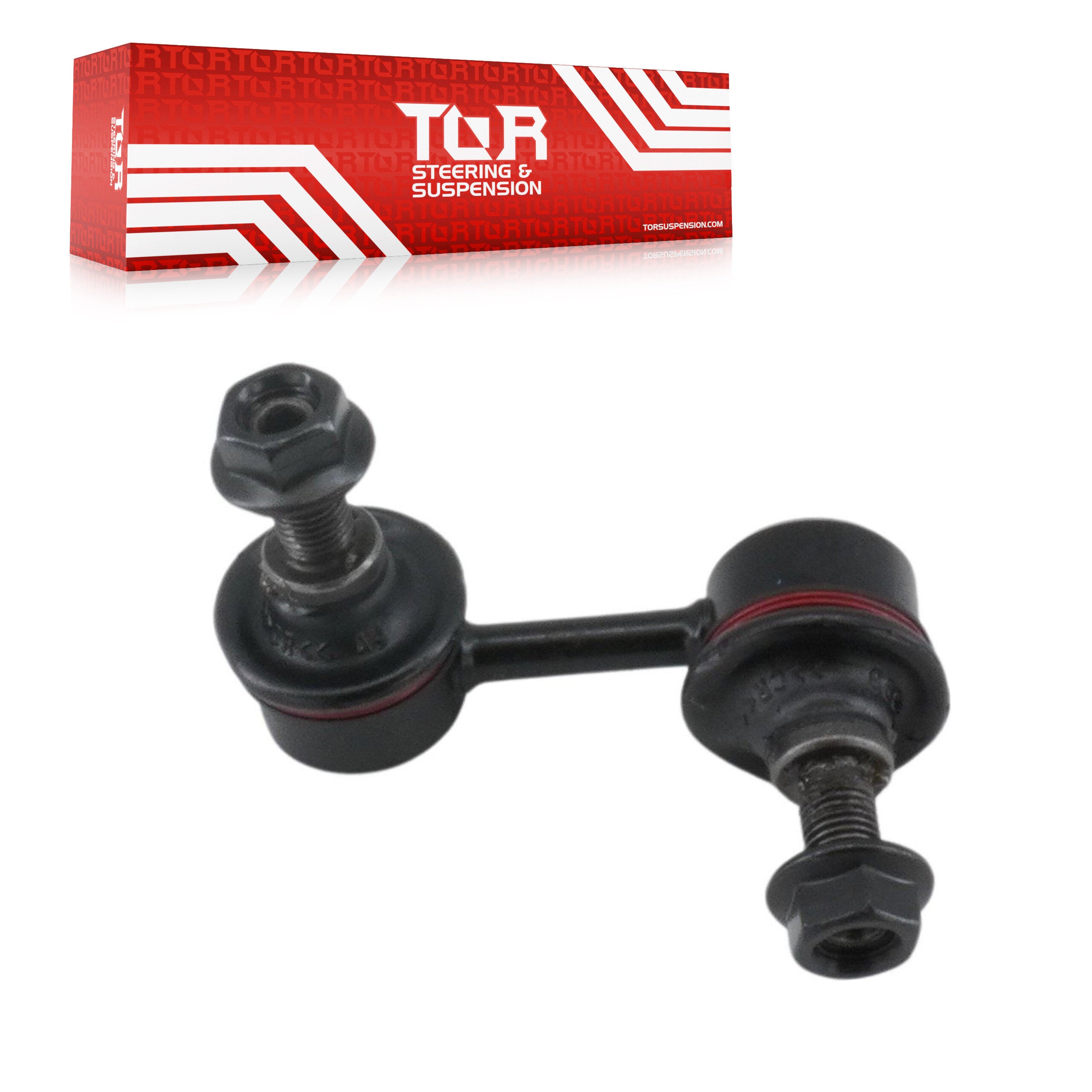 TOR TOR-K750198 Suspension Stabilizer Bar Link Kit for 2003-2015 Mitsubishi Lancer - Front Right