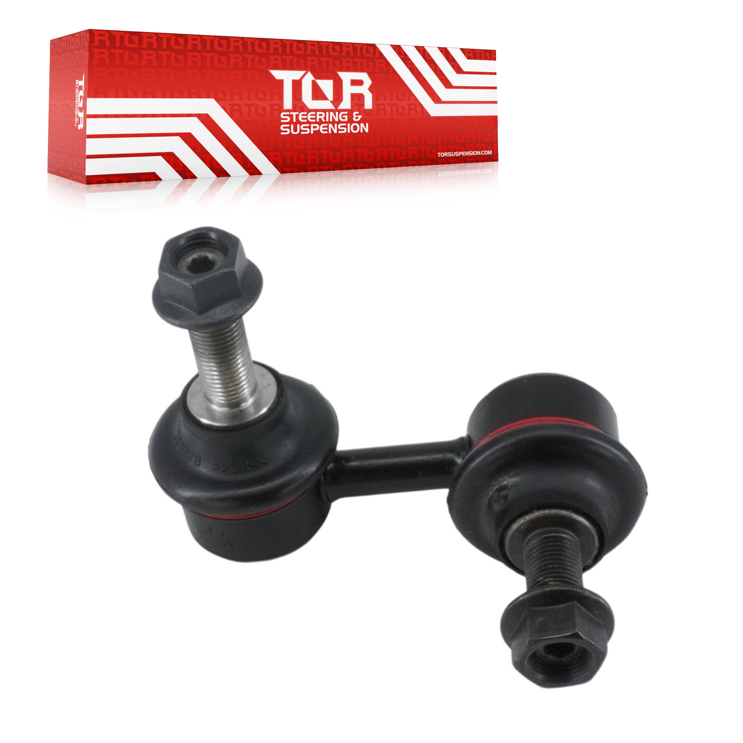 TOR TOR-K750209 Suspension Stabilizer Bar Link Kit for 2007-2024 INFINITI Q60, INFINITI Q50, INFINITI Q40 - Front Right