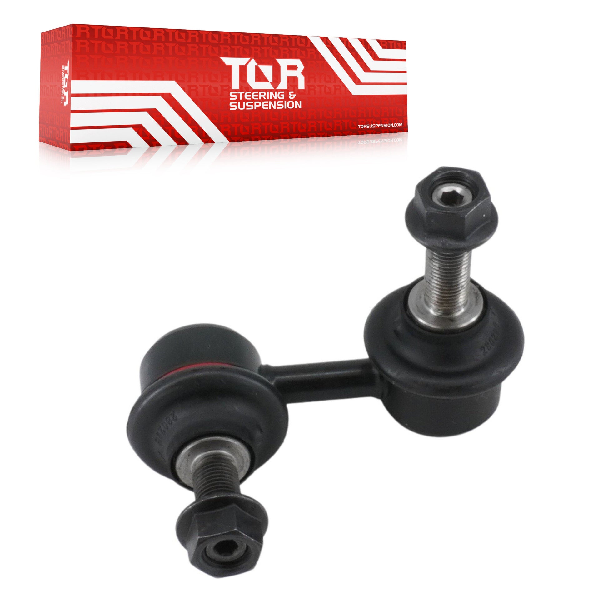 TOR TOR-K750210 Suspension Stabilizer Bar Link Kit for 2007-2024 INFINITI Q60, INFINITI Q50, INFINITI Q40 - Front Left