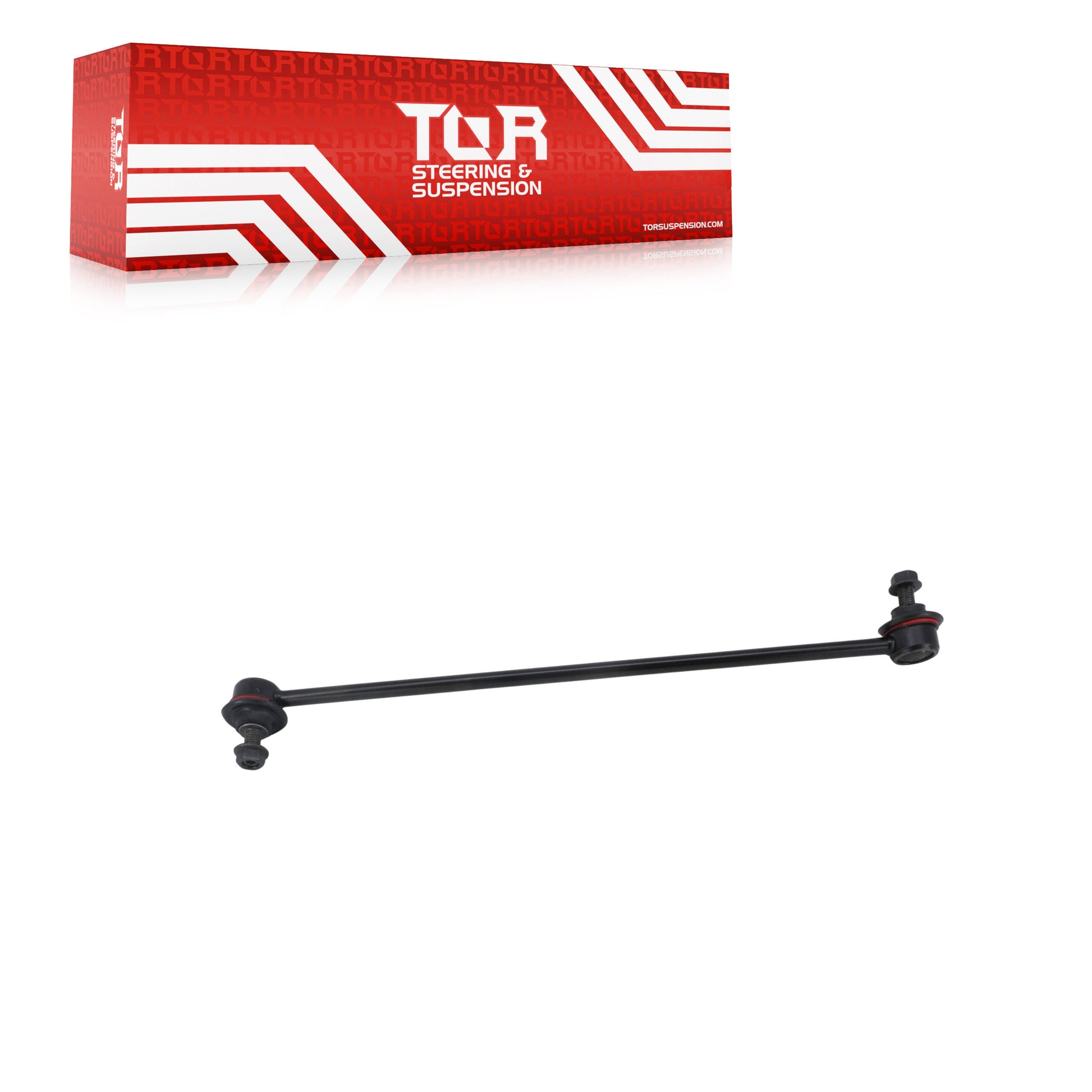 TOR TOR-K750213 Suspension Stabilizer Bar Link Kit for 2006-2010 BMW 535i xDrive, BMW 528i xDrive, BMW 528xi - Front Left