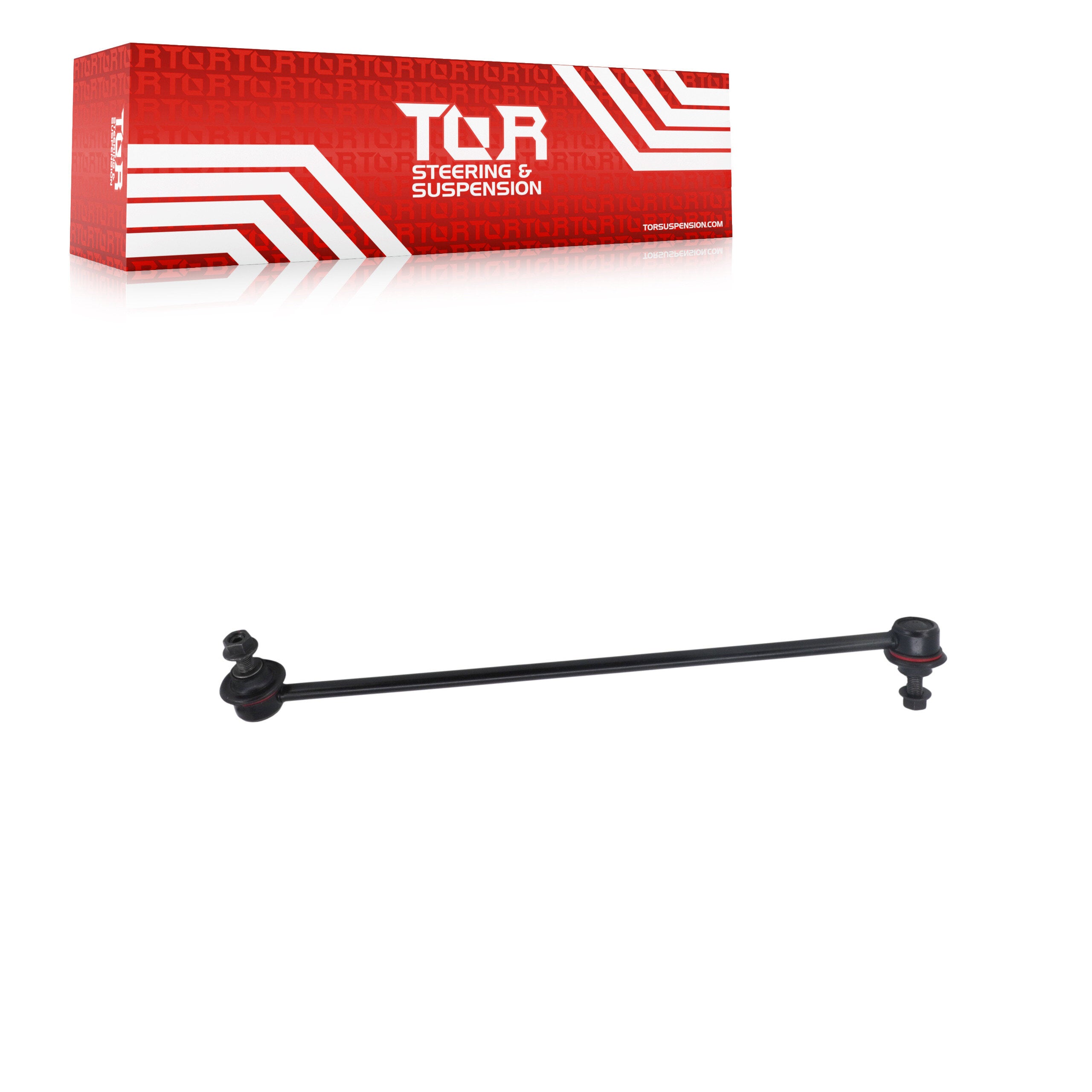 TOR TOR-K750214 Suspension Stabilizer Bar Link Kit for 2006-2010 BMW 535i xDrive, BMW 528i xDrive, BMW 528xi - Front Right