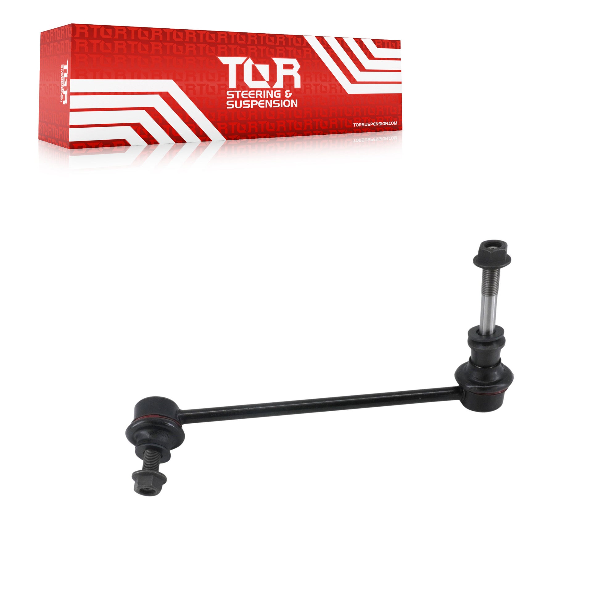 TOR TOR-K750215 Suspension Stabilizer Bar Link Kit for 2007-2019 BMW X6, BMW X5 - Front Left