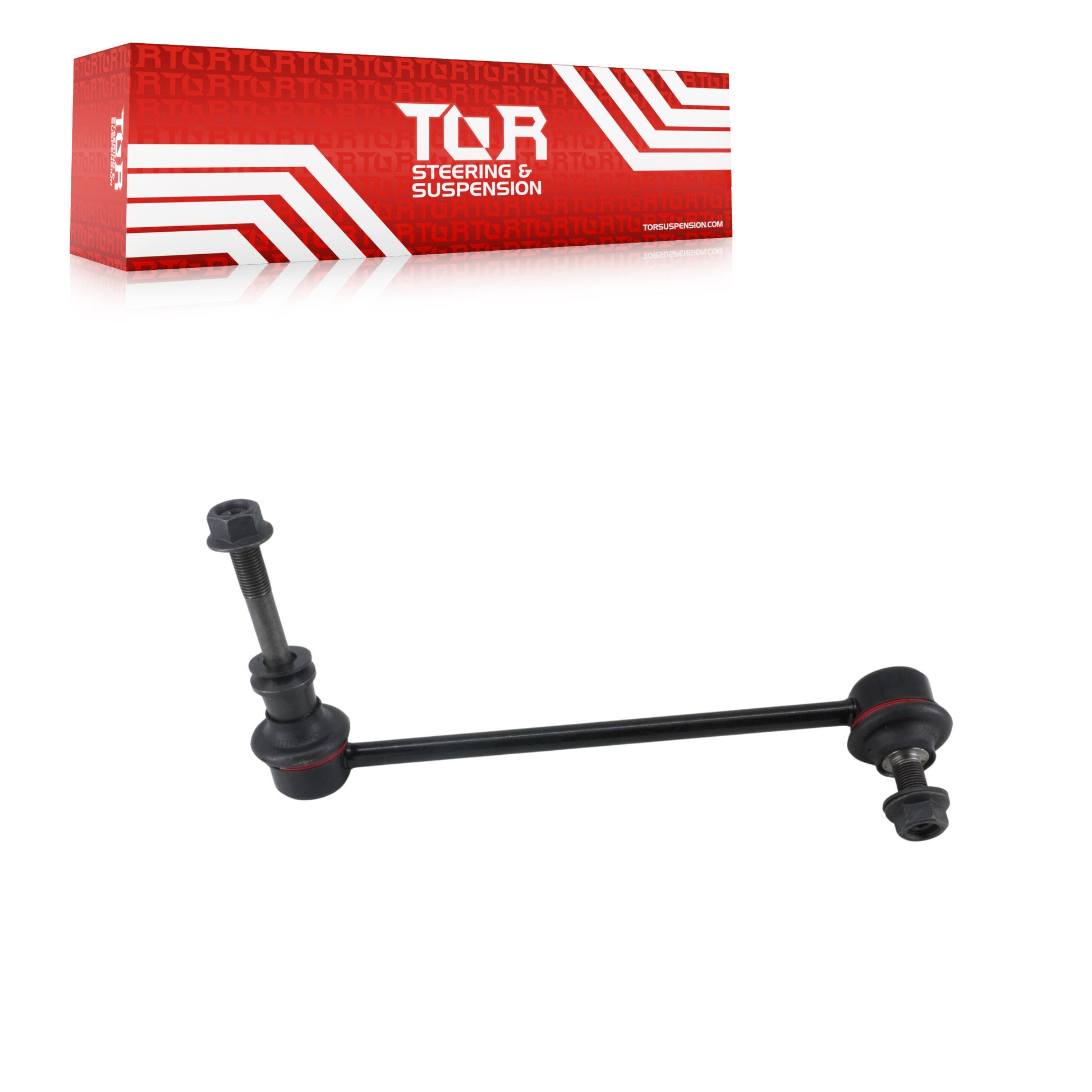 TOR TOR-K750216 Suspension Stabilizer Bar Link Kit for 2007-2019 BMW X6, BMW X5 - Front Right