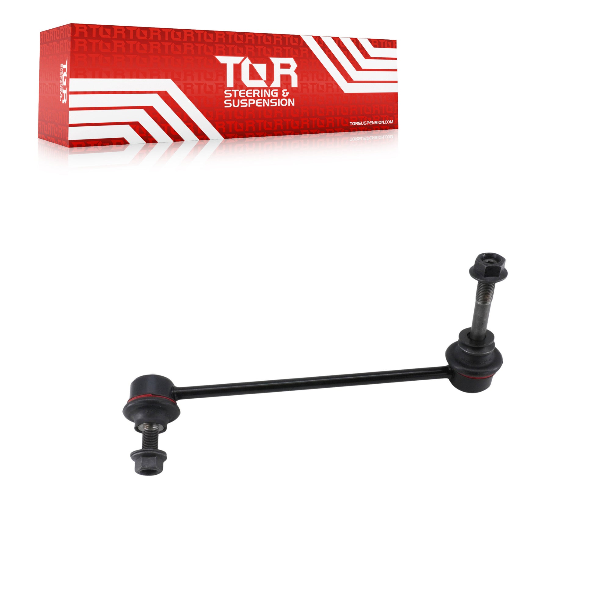 TOR TOR-K750217 Suspension Stabilizer Bar Link Kit for 2007-2019 BMW X6, BMW X5 - Front Left