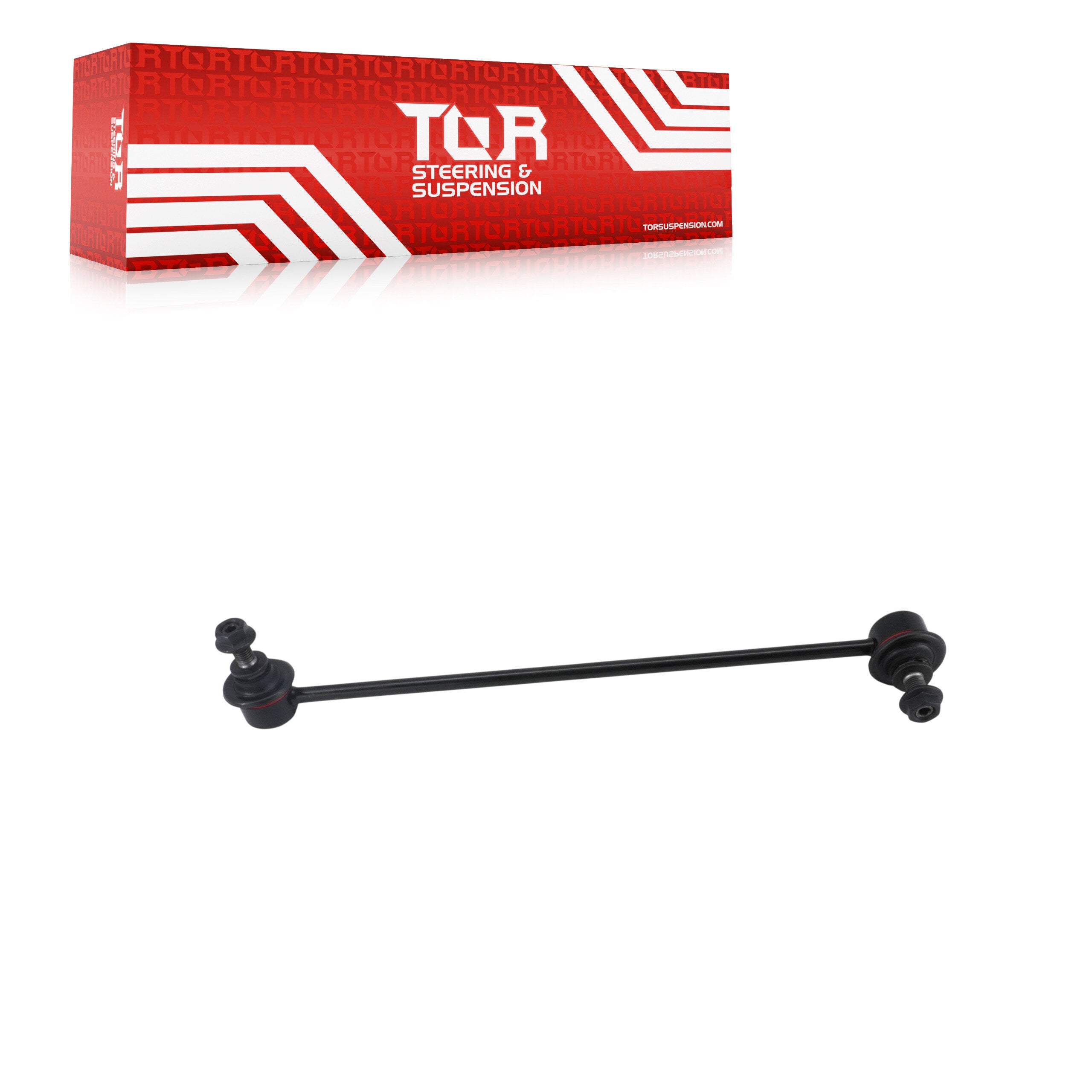 TOR TOR-K750219 Suspension Stabilizer Bar Link Kit for 2006-2015 BMW 328i xDrive, BMW 335i xDrive, BMW X1 - Front Right