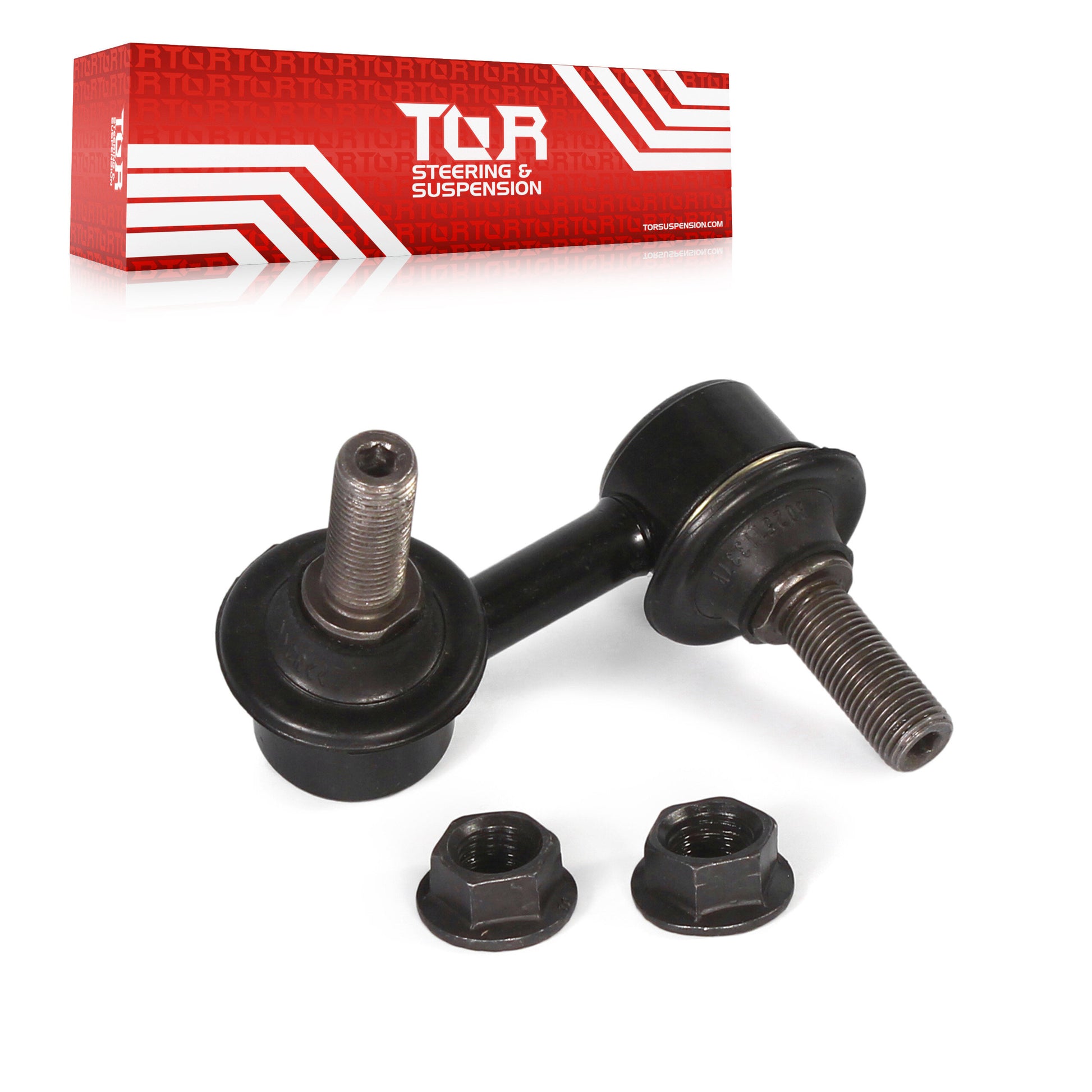 TOR TOR-K750227 Suspension Stabilizer Bar Link Kit for 2005-2006 Nissan X-Trail - Front Right