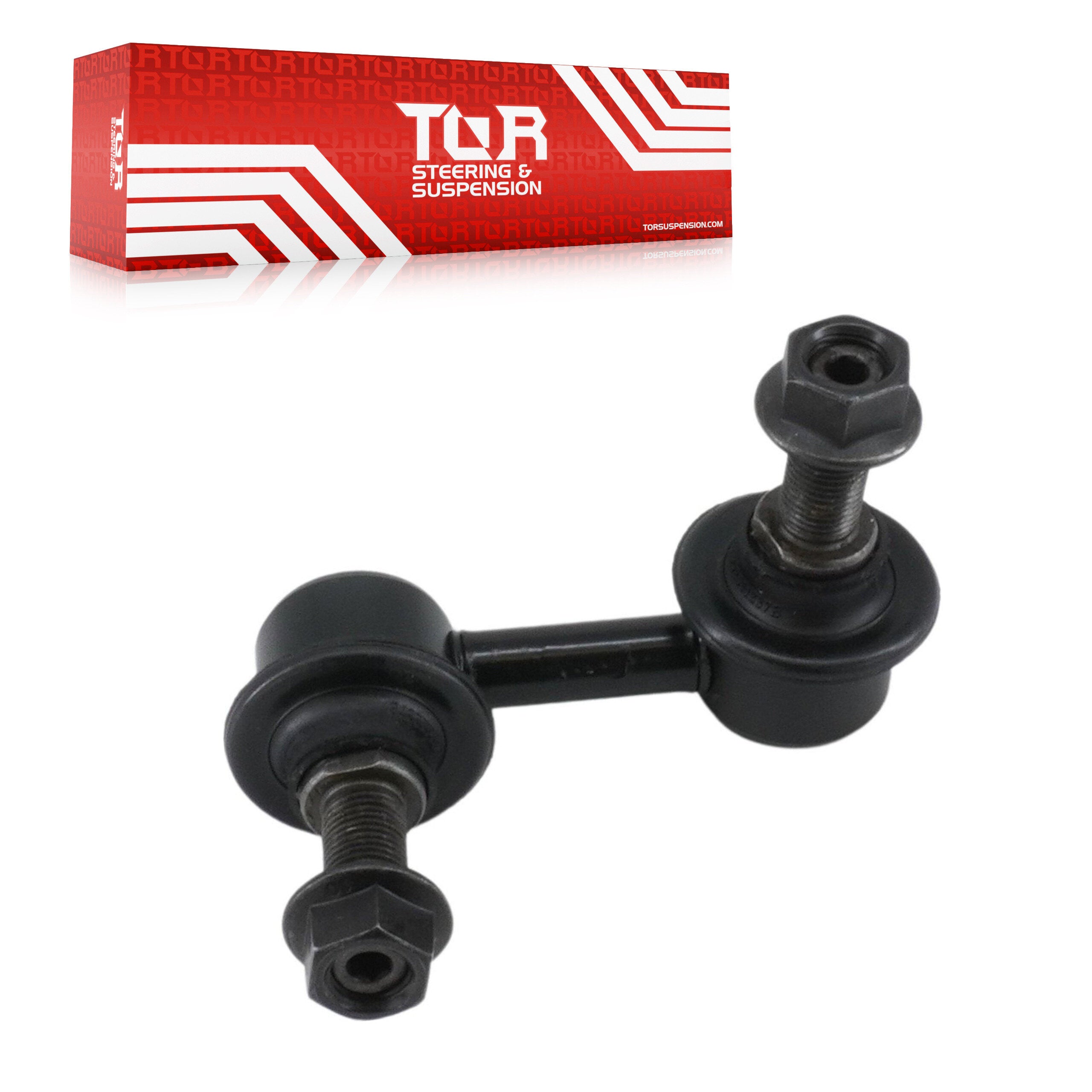 TOR TOR-K750228 Suspension Stabilizer Bar Link Kit for 2005-2006 Nissan X-Trail - Front Left