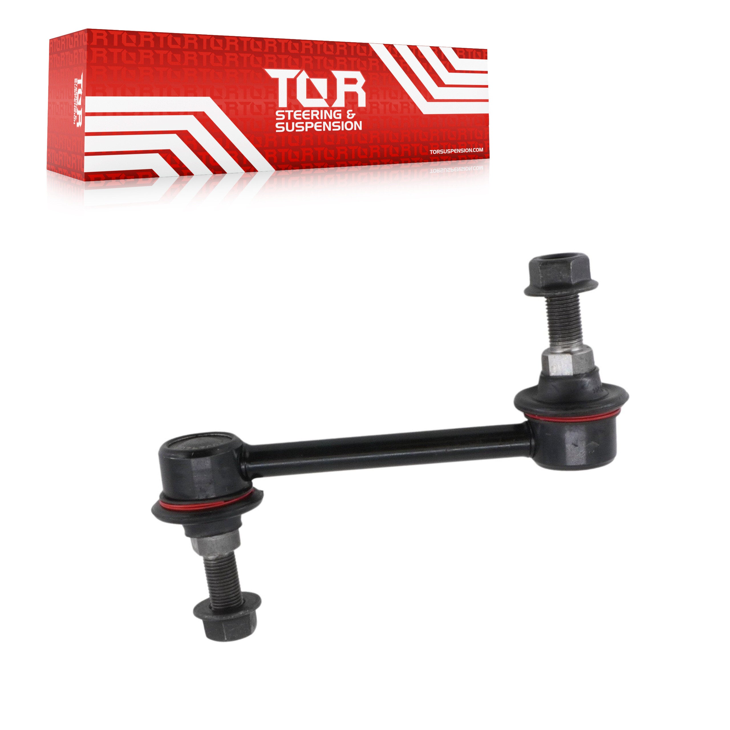 TOR TOR-K750243 Suspension Stabilizer Bar Link Kit for 2006-2010 Hummer H3T, Hummer H3 - Rear