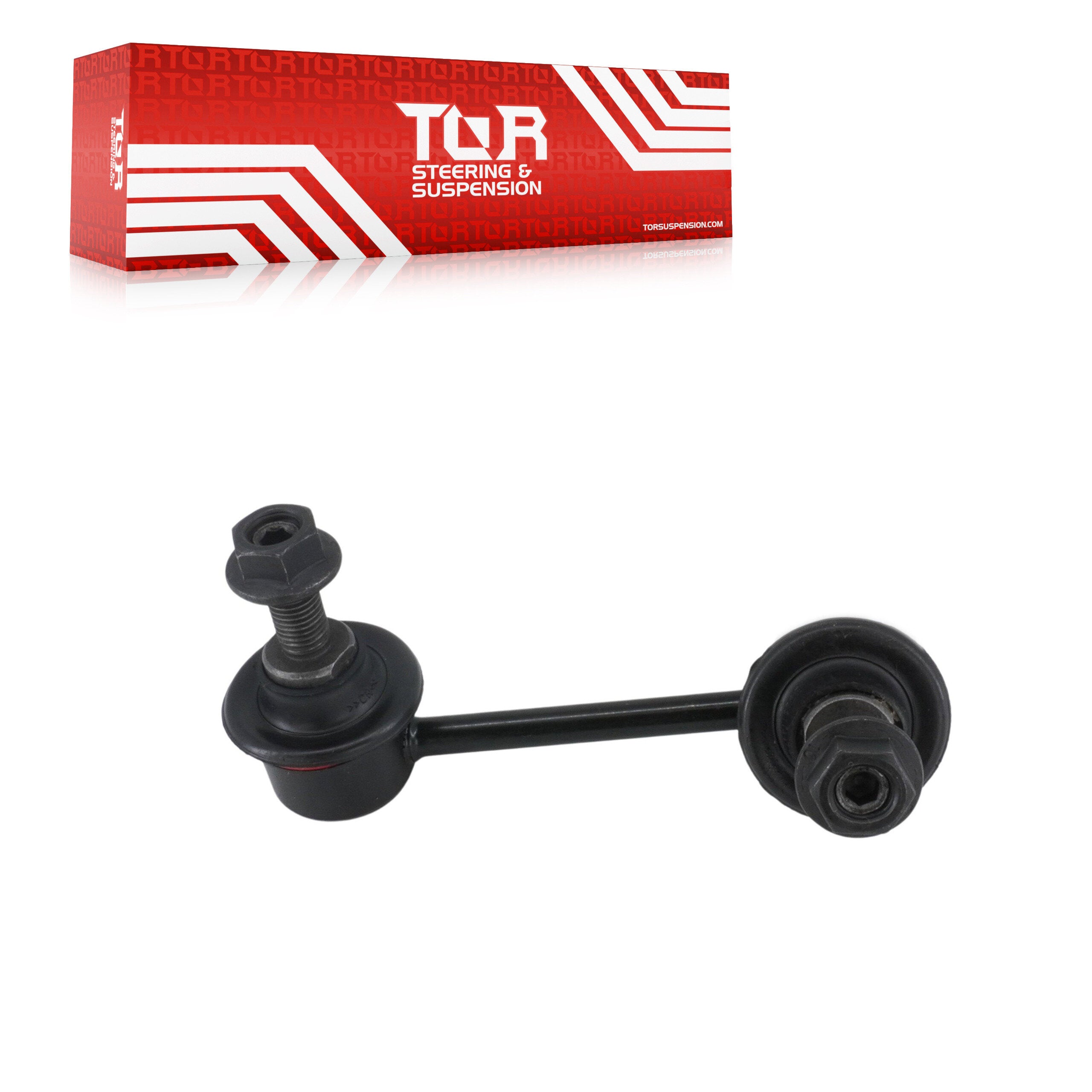 TOR TOR-K750256 Suspension Stabilizer Bar Link Kit for 2007-2014 Nissan Altima, Nissan Maxima, Nissan Murano - Rear Left