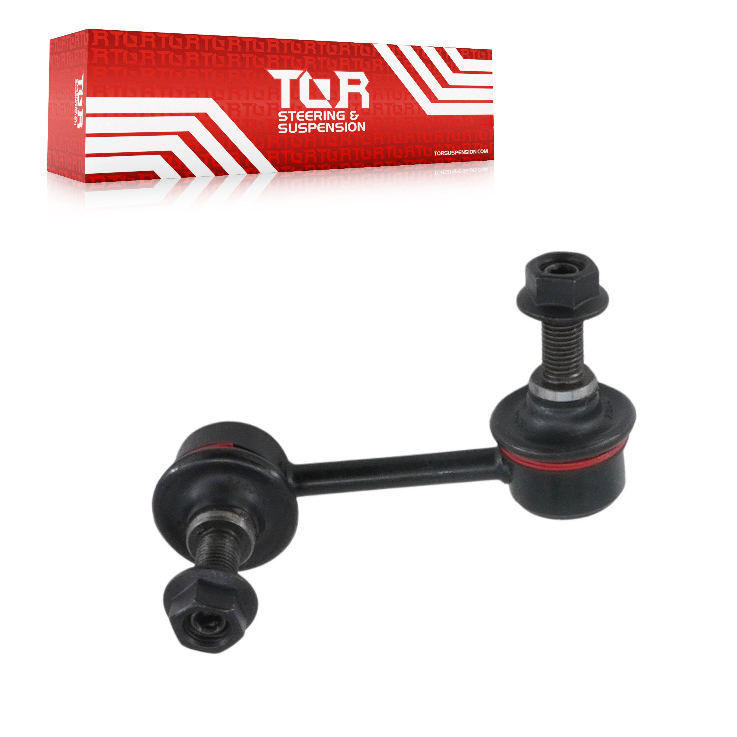 TOR TOR-K750289 Suspension Stabilizer Bar Link Kit for 2007-2024 Mitsubishi Eclipse Cross, Mitsubishi Outlander, Mitsubishi Outlander PHEV - Rear, Rear Right