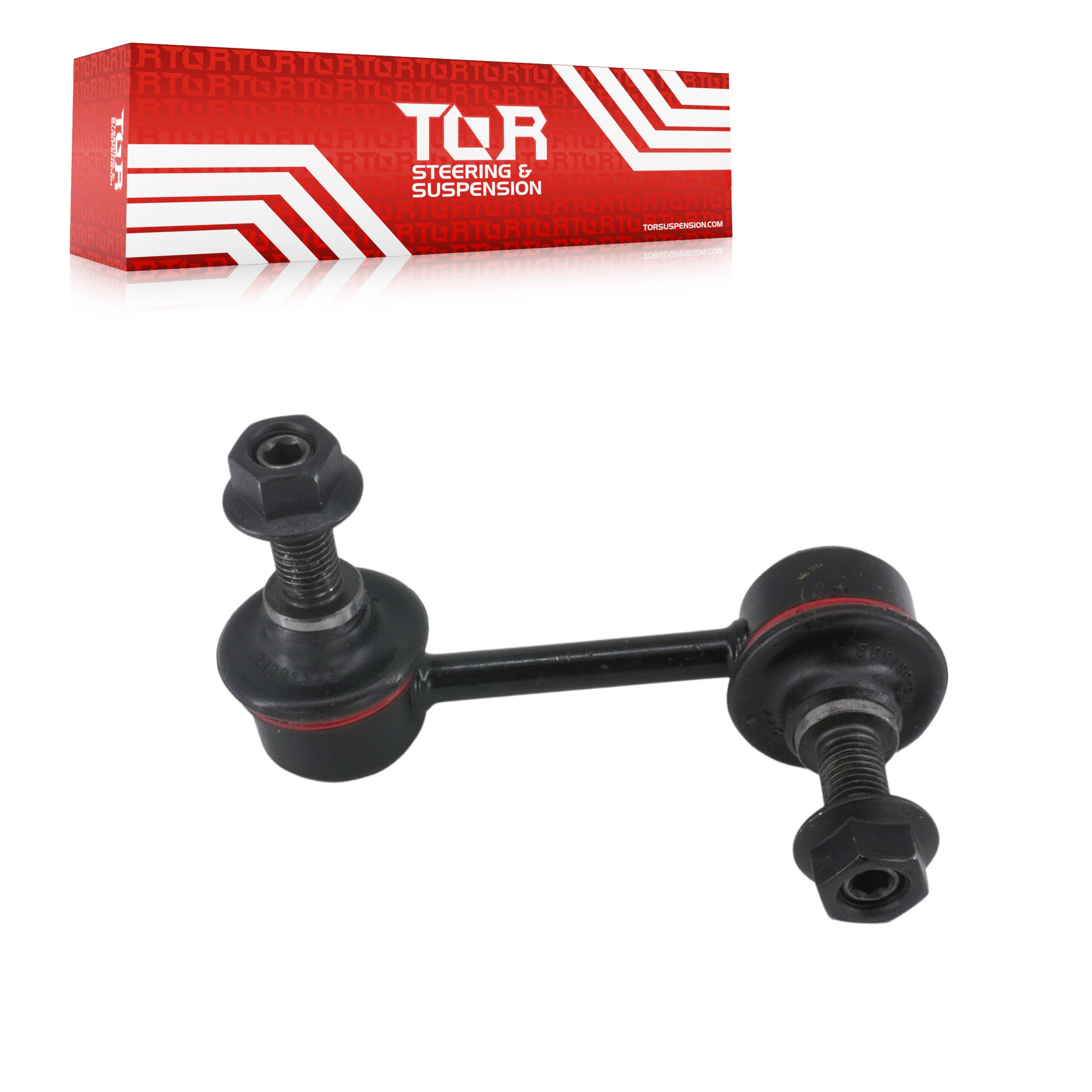 TOR TOR-K750290 Suspension Stabilizer Bar Link Kit for 2007-2013 Mitsubishi Outlander - Rear Left