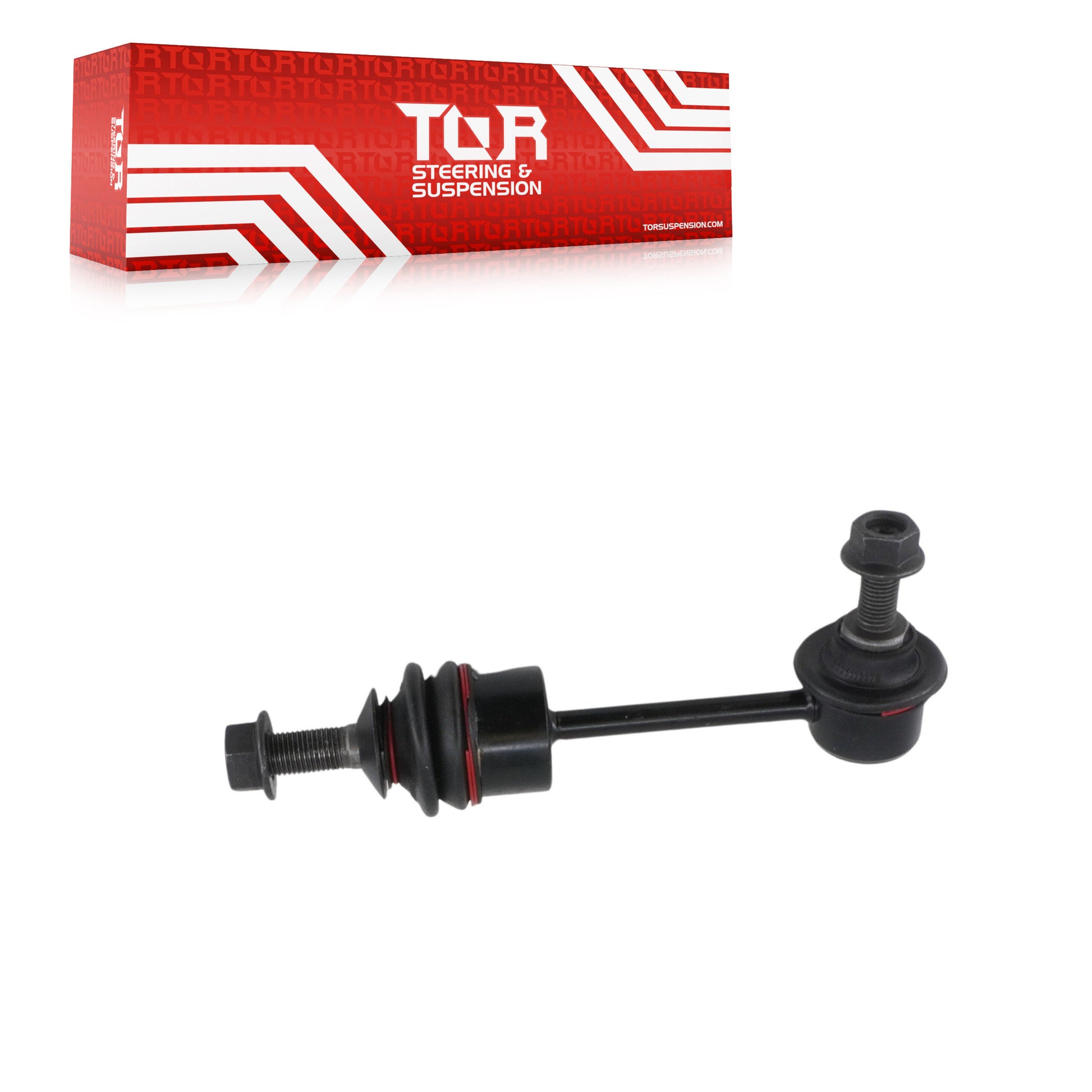 TOR TOR-K750317 Suspension Stabilizer Bar Link Kit for 2004-2010 BMW 528i xDrive, BMW 535i xDrive, BMW 528i - Rear