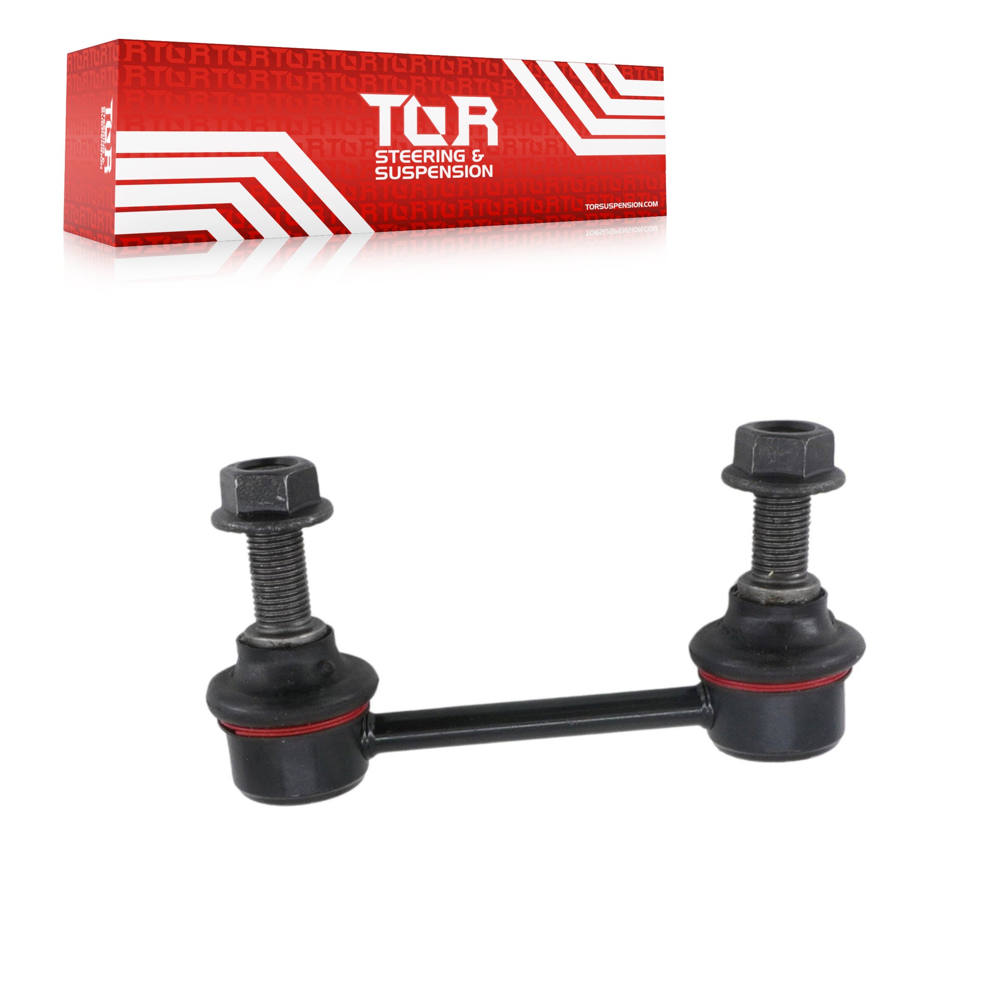 TOR TOR-K750318 Suspension Stabilizer Bar Link Kit for 2006-2019 Mercedes-Benz GLE43 AMG, Mercedes-Benz GLS350d, Mercedes-Benz GLS450 - Rear
