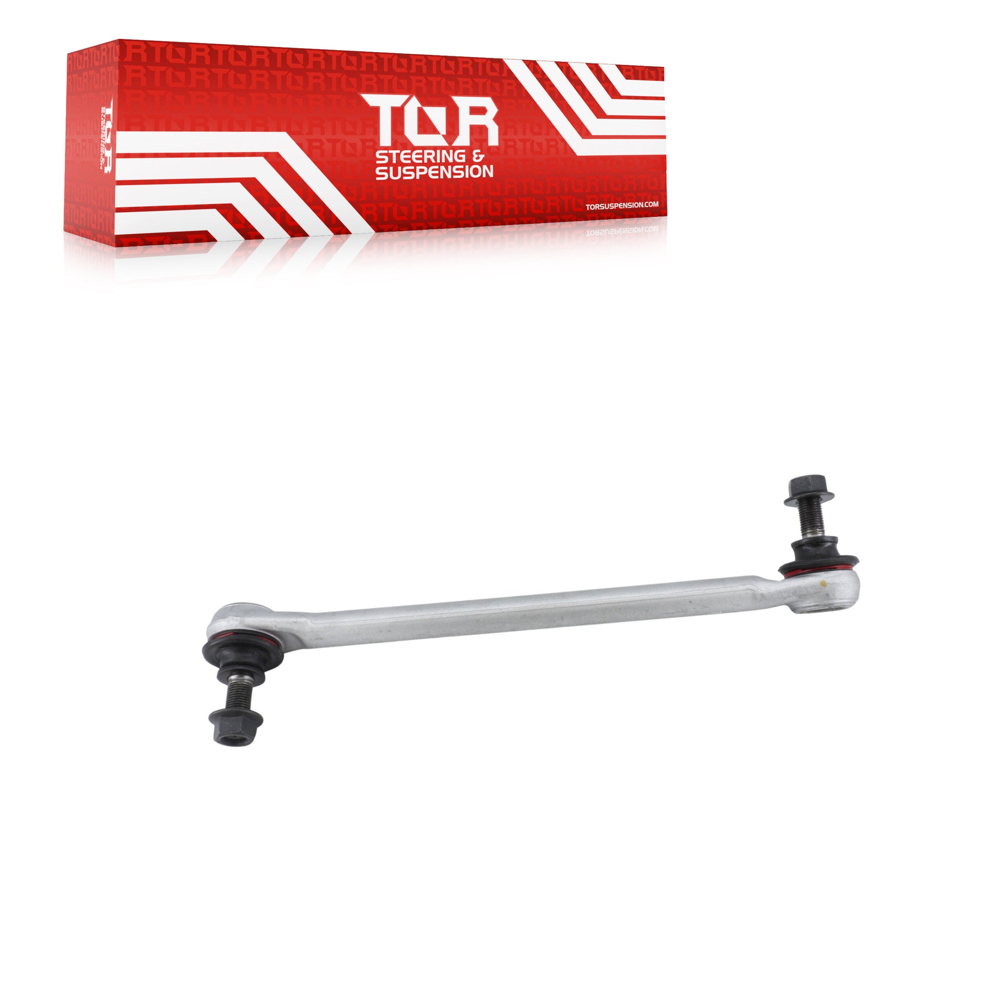 TOR TOR-K750336 Suspension Stabilizer Bar Link Kit for 2008-2017 Mercedes-Benz E400, Mercedes-Benz C300, Mercedes-Benz GLK250 - Front Right