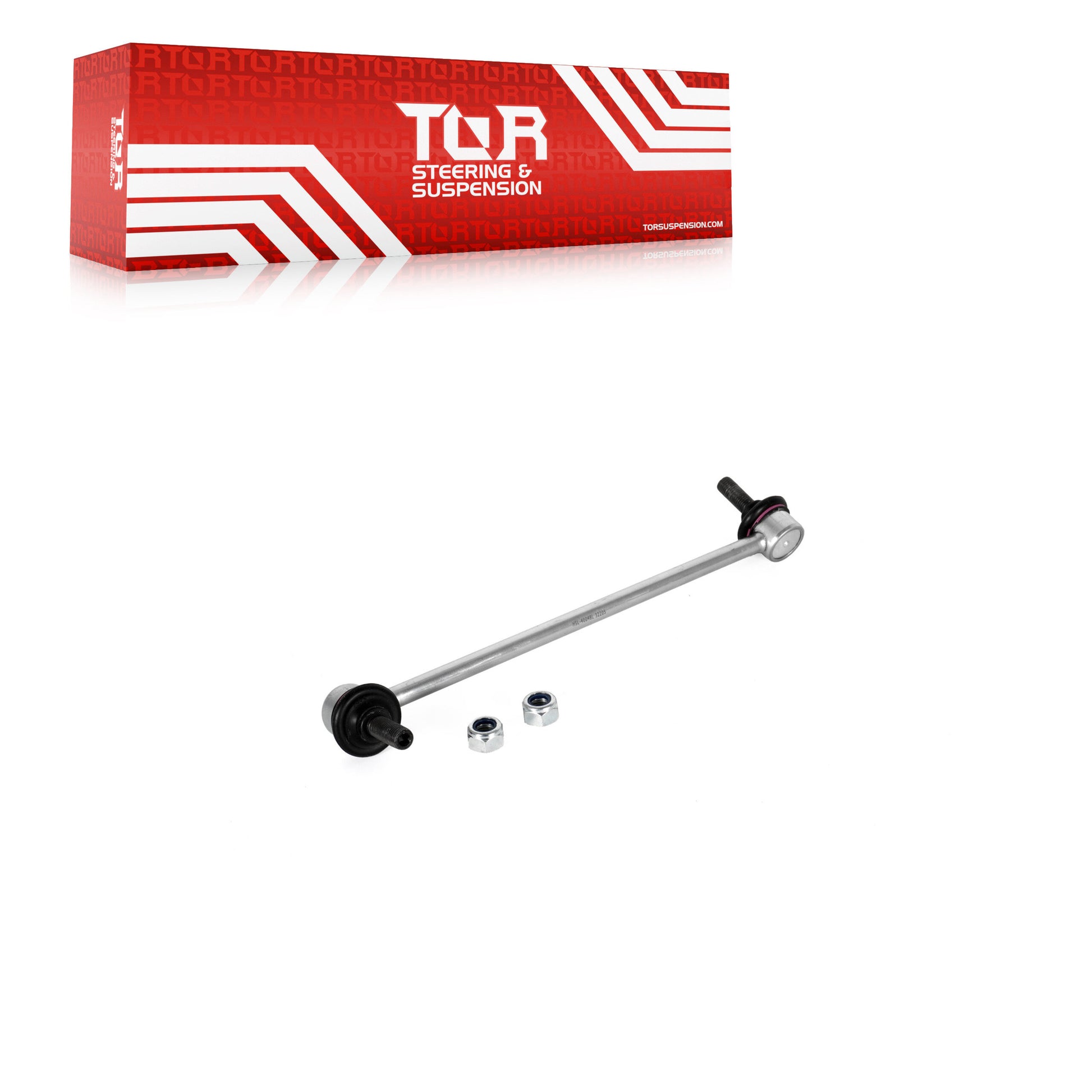 TOR TOR-K750337 Suspension Stabilizer Bar Link Kit for 2008-2017 Mercedes-Benz C250, Mercedes-Benz E400, Mercedes-Benz C63 AMG - Front Left