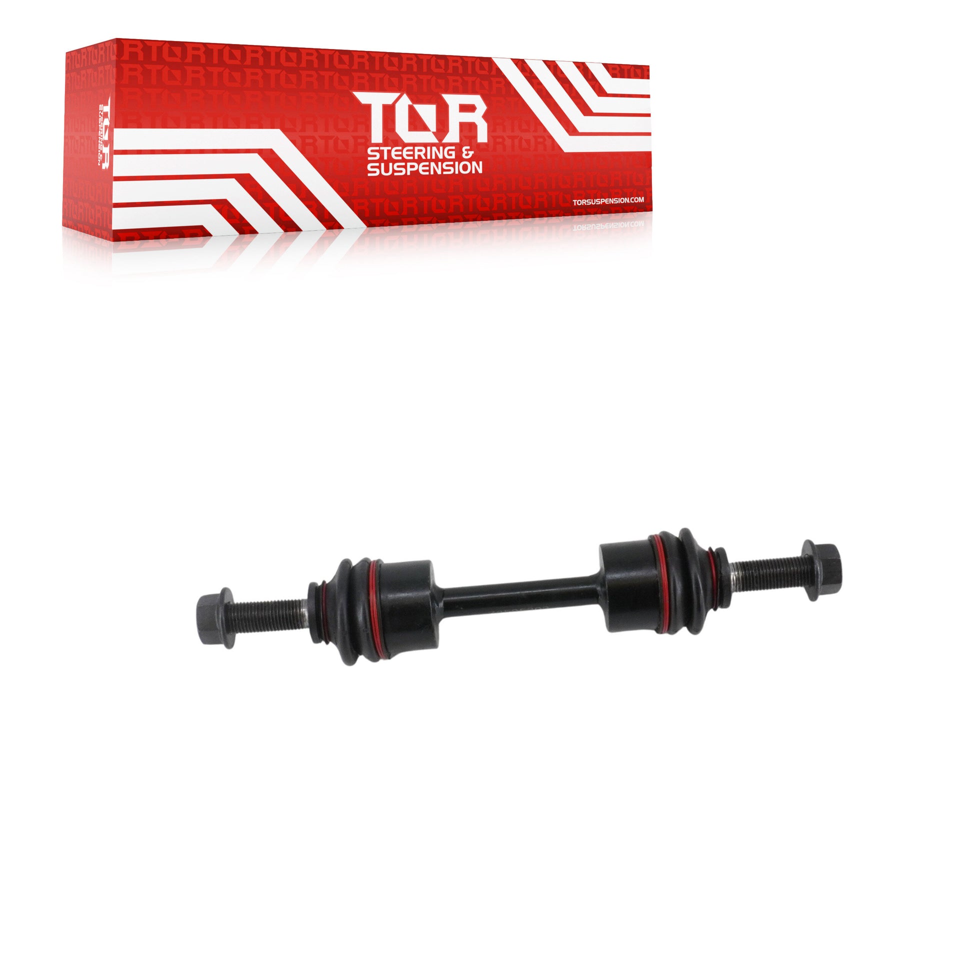 TOR TOR-K750362 Suspension Stabilizer Bar Link Kit for 2009-2024 Ford F-150, Ford F-250 Super Duty, Ford F-350 Super Duty - Front