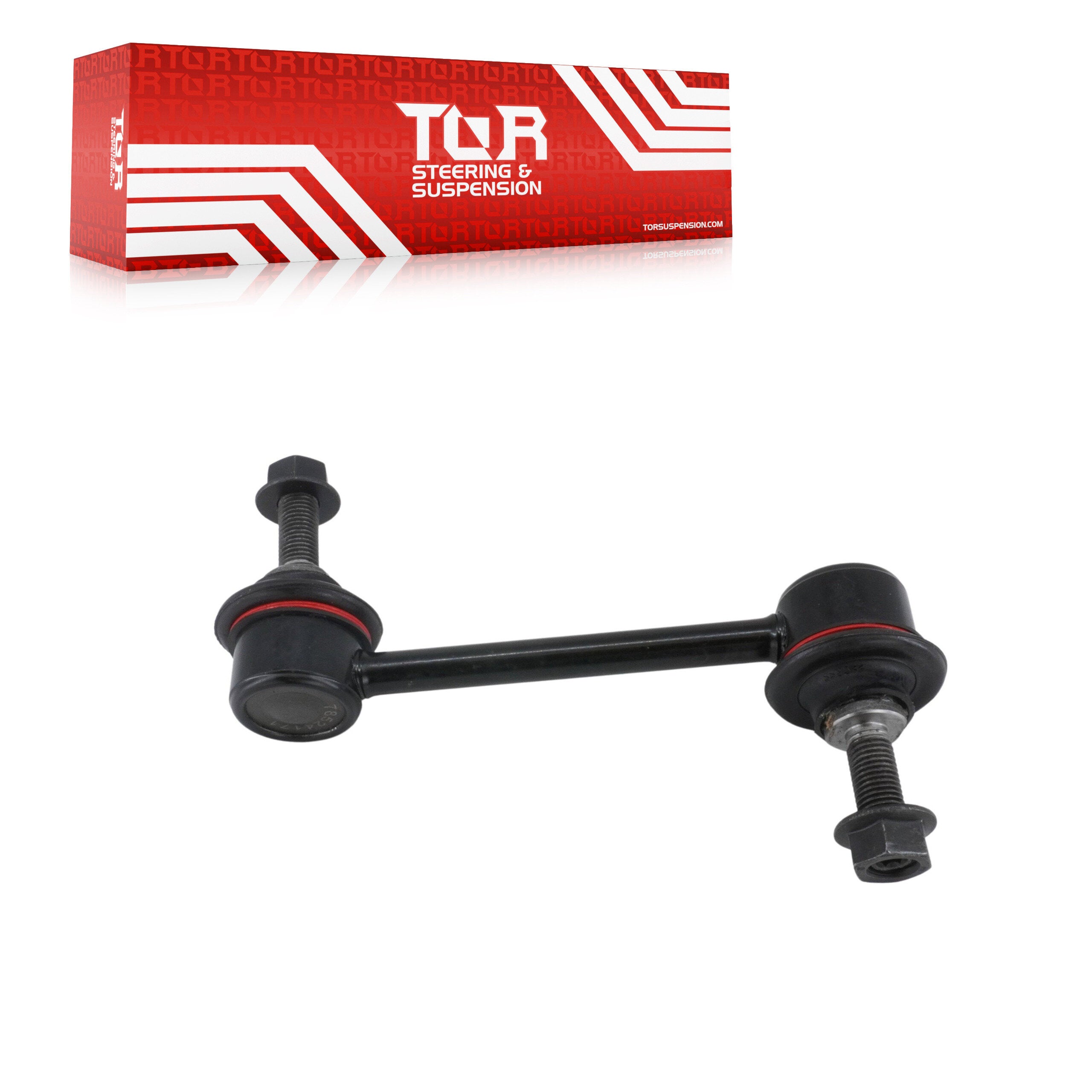 TOR TOR-K750369 Suspension Stabilizer Bar Link Kit for 2009-2010 Lincoln MKT, Ford Flex, Lincoln MKS - Rear Left