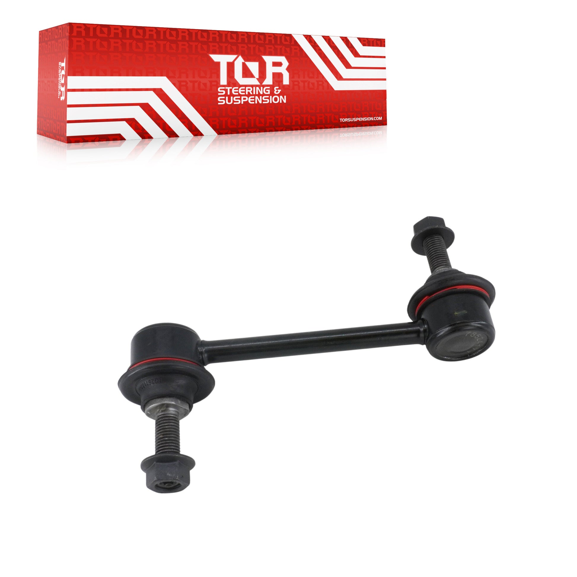 TOR TOR-K750370 Suspension Stabilizer Bar Link Kit for 2009-2010 Lincoln MKT, Ford Flex, Lincoln MKS - Rear Right