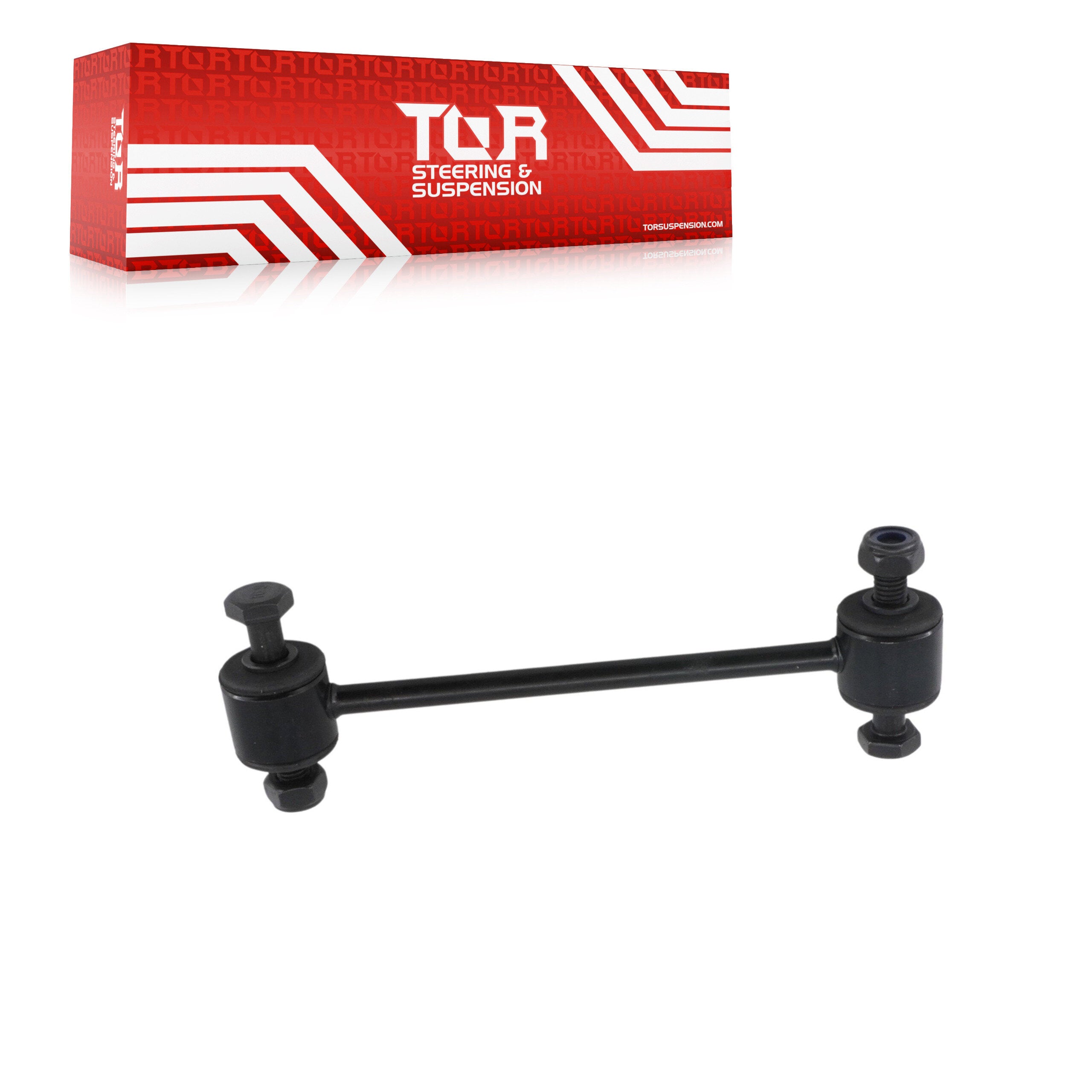 TOR TOR-K750379 Suspension Stabilizer Bar Link Kit for 1997-2011 Ram Dakota, Mitsubishi Raider, Dodge Dakota - Rear