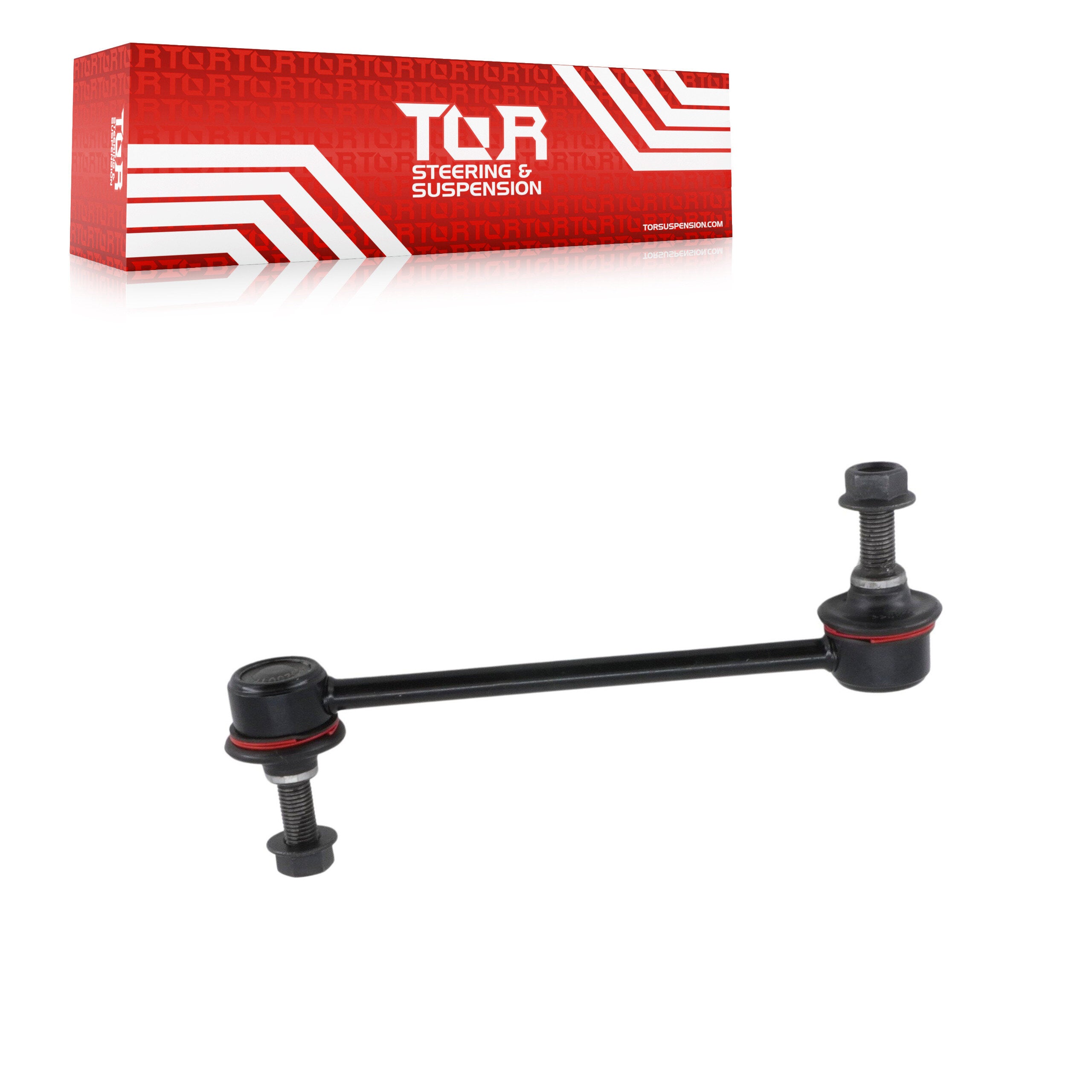 TOR TOR-K750380 Suspension Stabilizer Bar Link Kit for 2007-2024 Nissan GT-R, Acura RDX - Rear