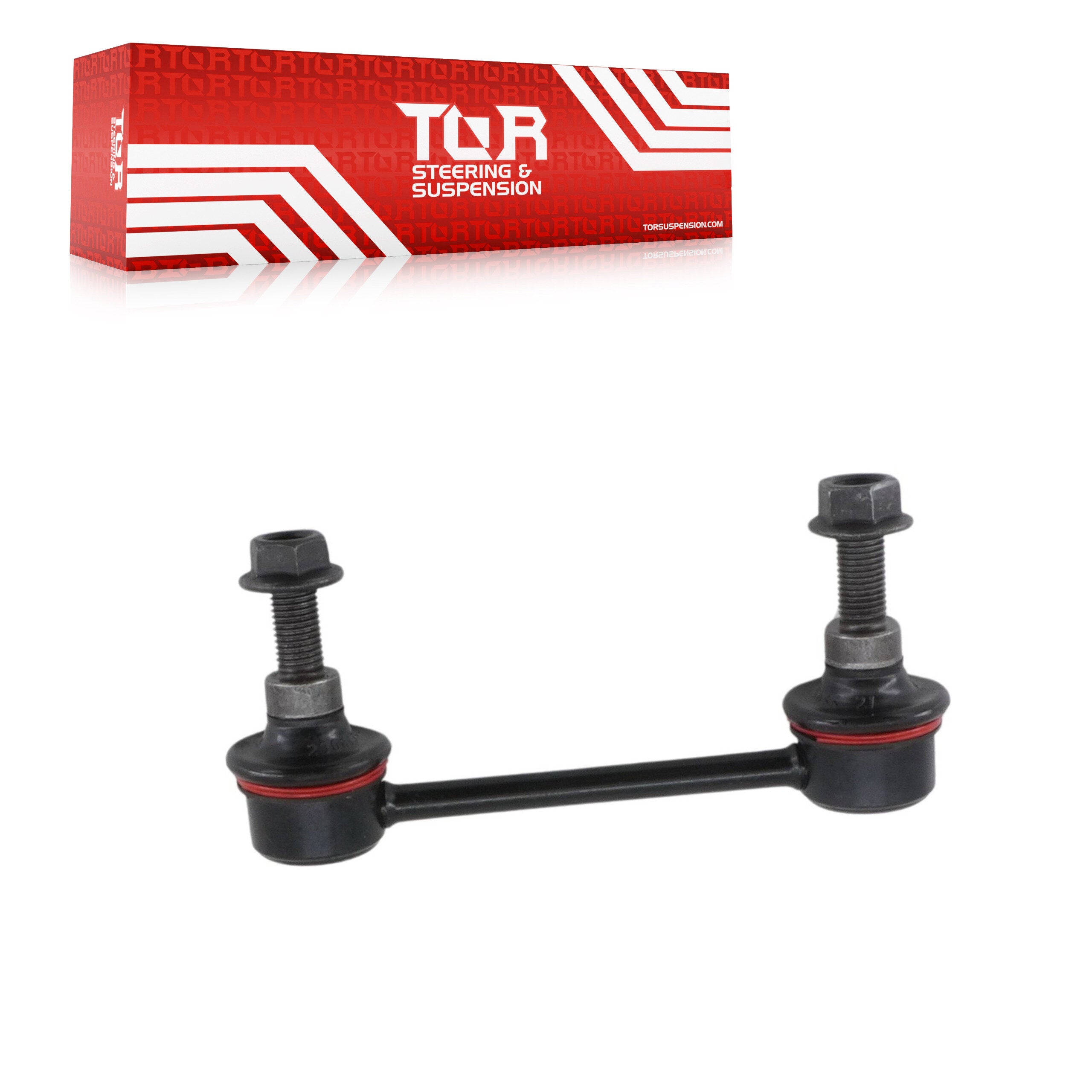 TOR TOR-K750386 Suspension Stabilizer Bar Link Kit for 2005-2006 Nissan X-Trail - Rear