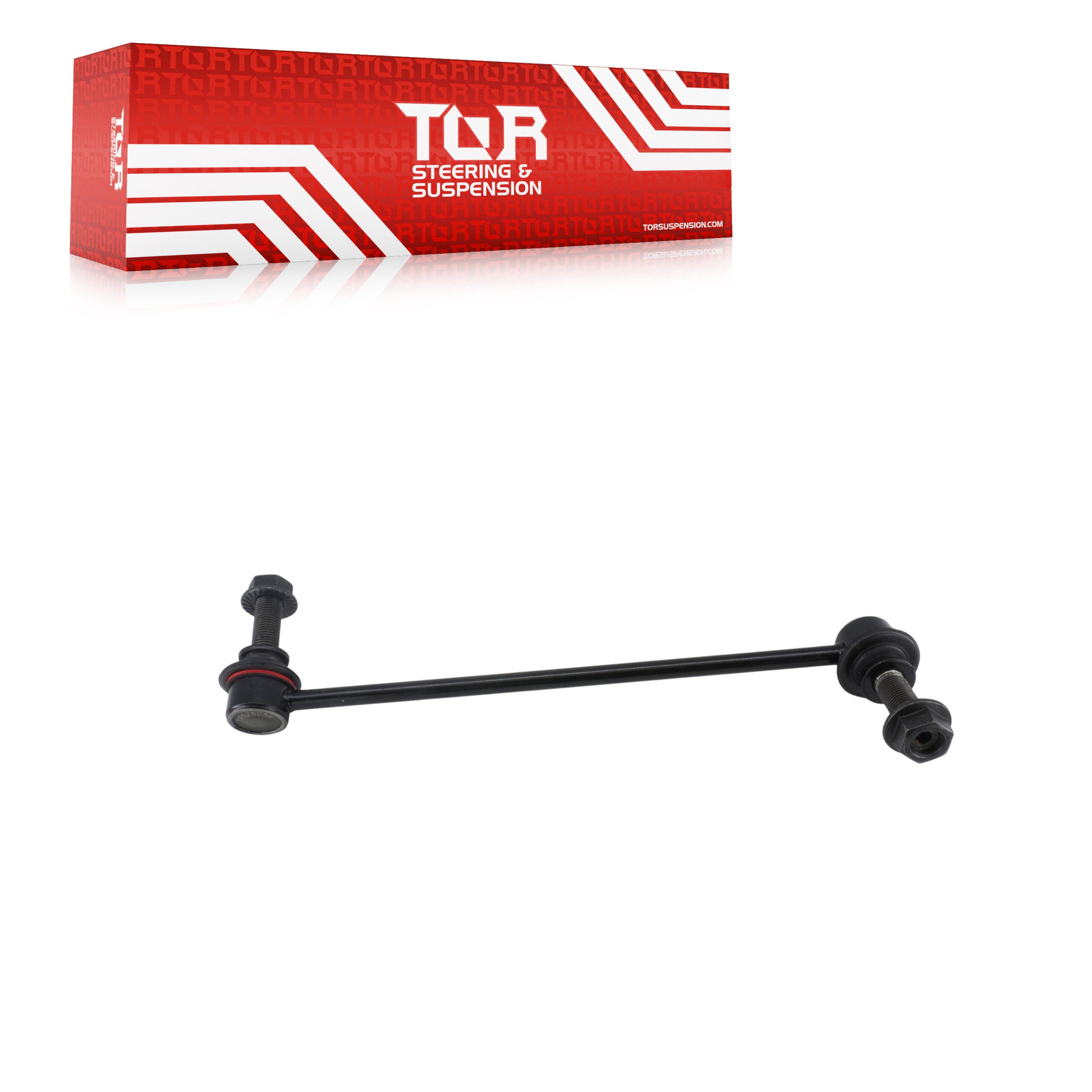 TOR TOR-K750389 Suspension Stabilizer Bar Link Kit for 2010-2019 Ford Special Service Police Sedan, Ford Police Interceptor Sedan, Ford Flex - Front Right