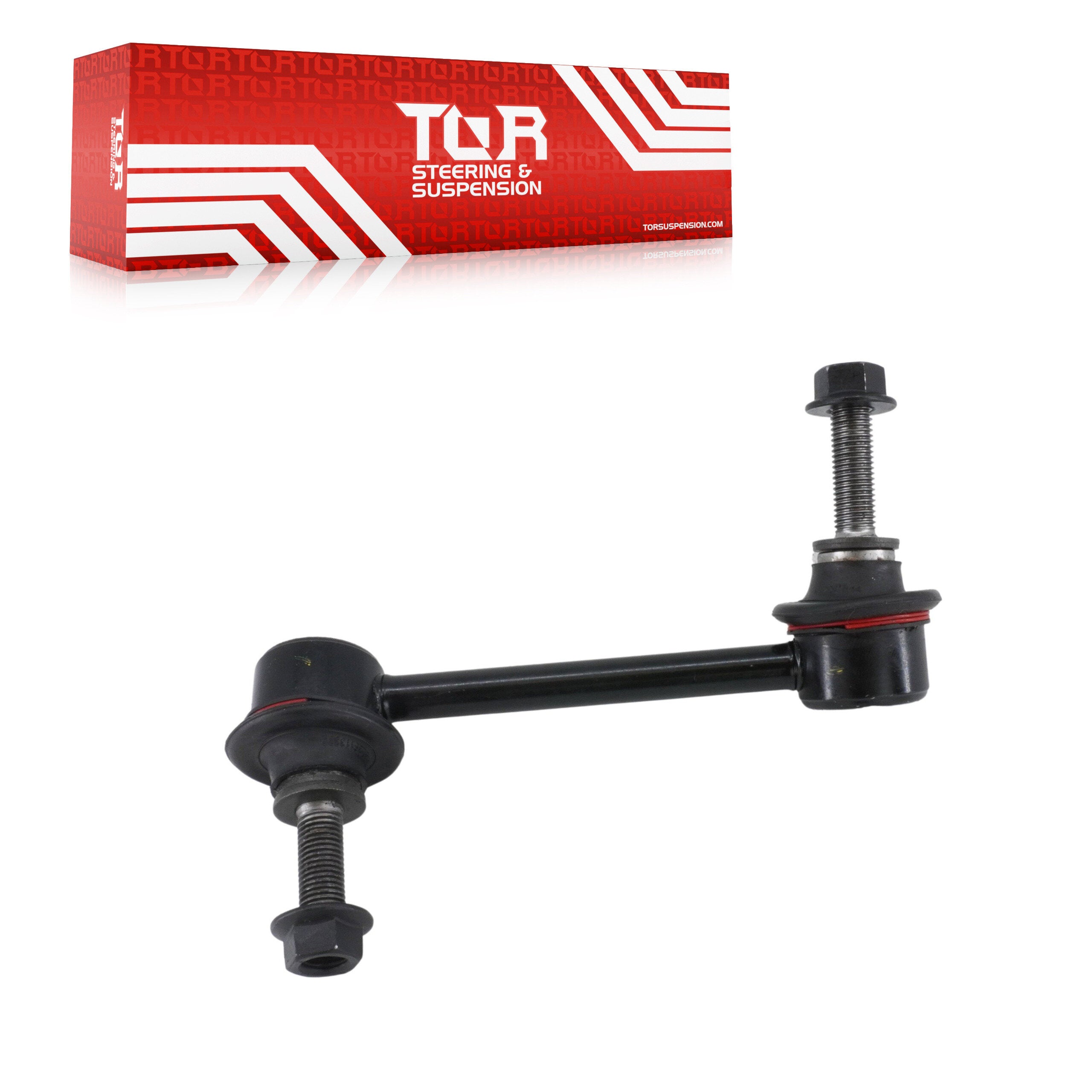 TOR TOR-K750393 Suspension Stabilizer Bar Link Kit for 2010-2019 Ford Special Service Police Sedan, Ford Police Interceptor Sedan, Ford Police Interceptor Utility - Rear Left