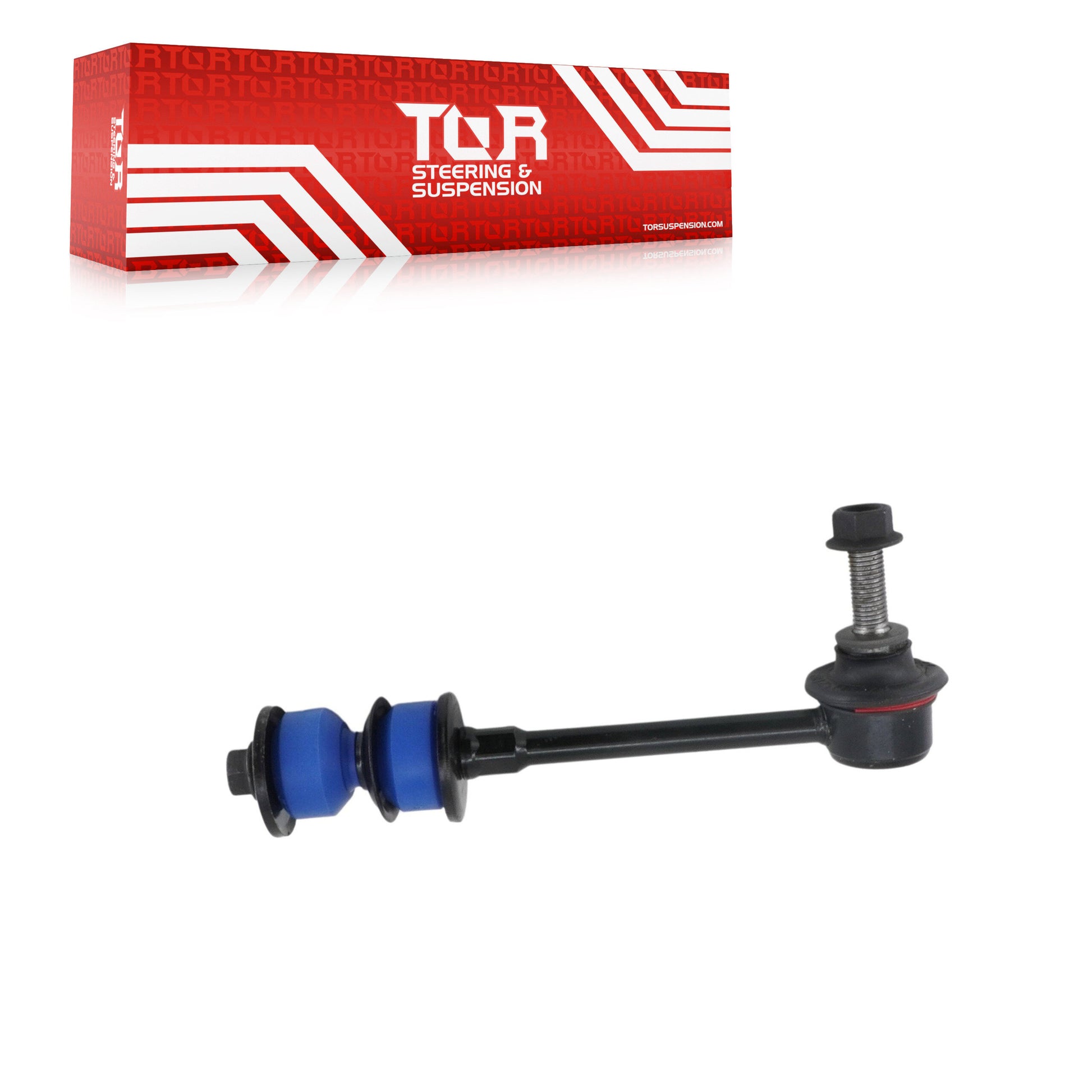 TOR TOR-K750398 Suspension Stabilizer Bar Link Kit for 2007-2018 Volvo S60 Cross Country, Volvo V60, Volvo V60 Cross Country - Rear