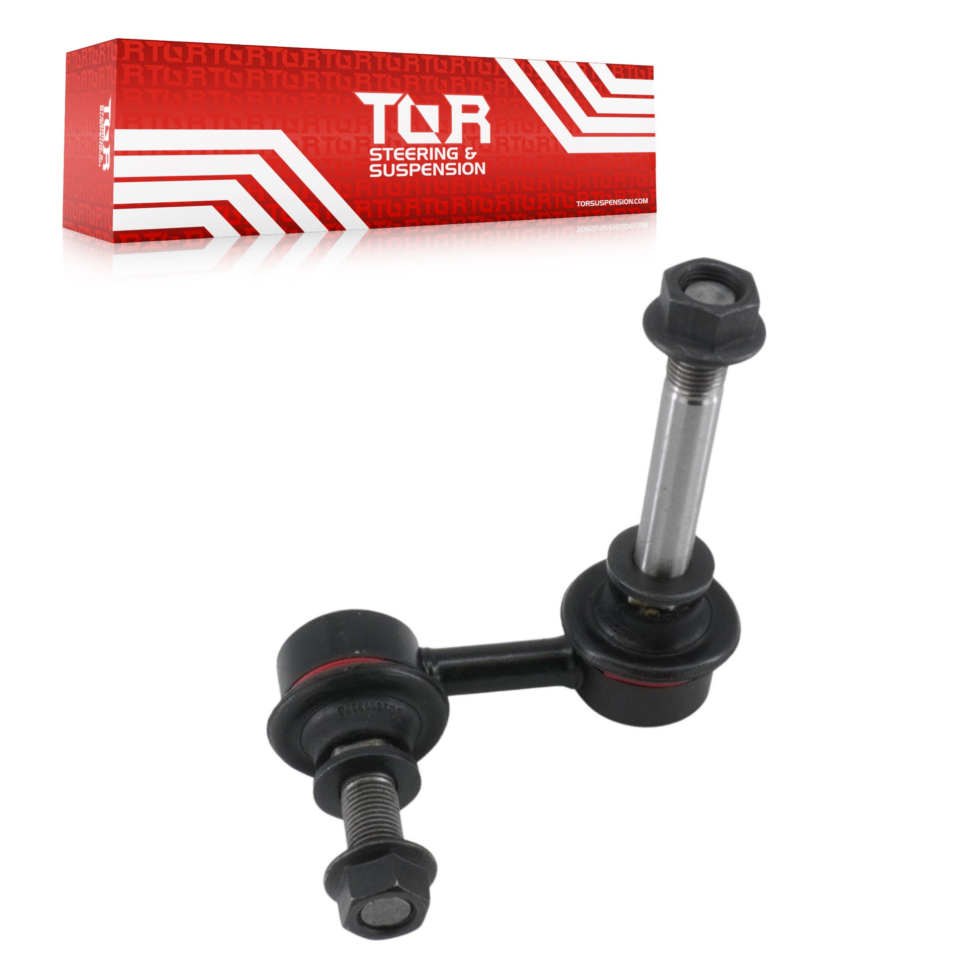 TOR TOR-K750401 Suspension Stabilizer Bar Link Kit for 2009-2017 INFINITI QX70, INFINITI FX37, INFINITI FX35 - Front Left