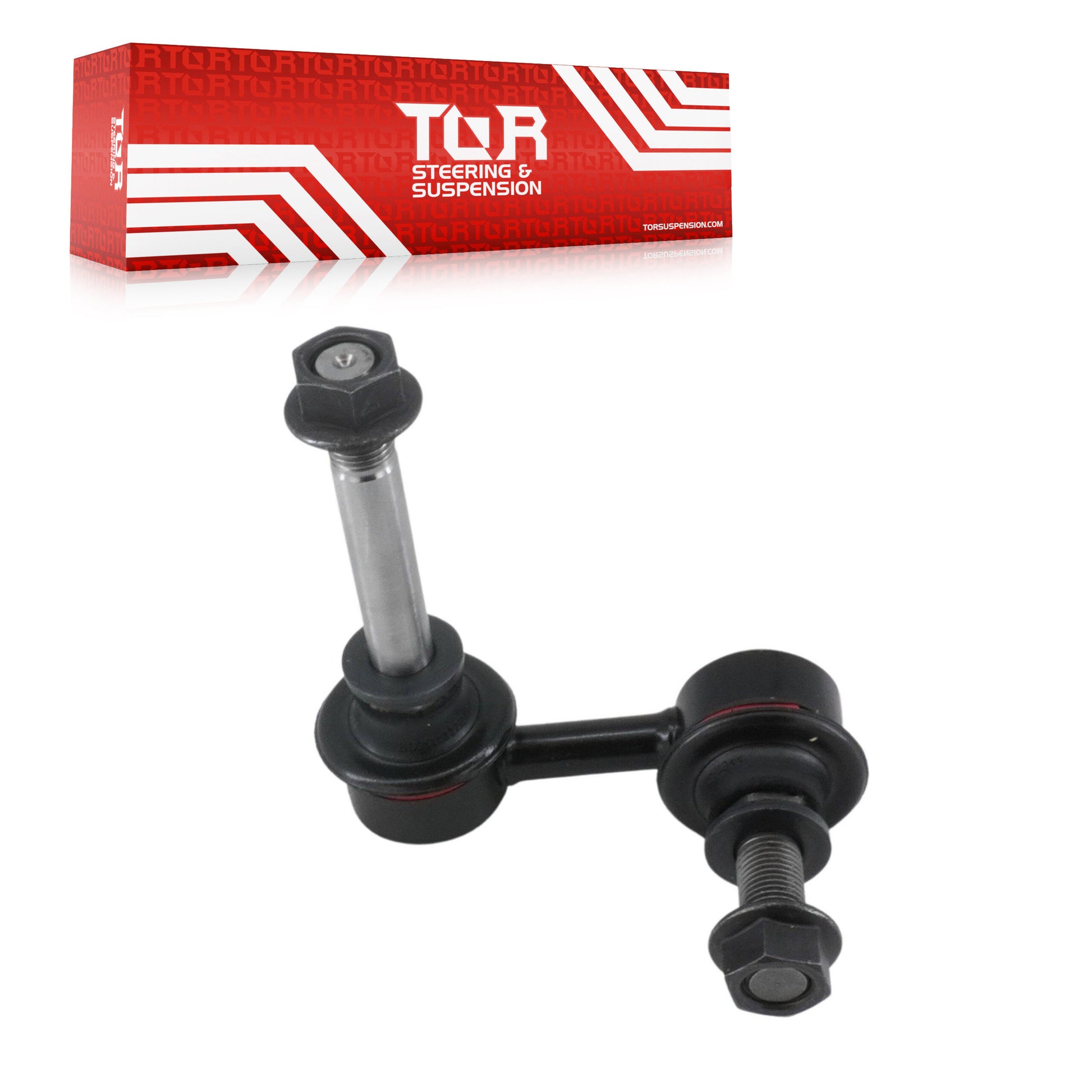 TOR TOR-K750402 Suspension Stabilizer Bar Link Kit for 2009-2017 INFINITI QX70, INFINITI FX37, INFINITI FX35 - Front Right