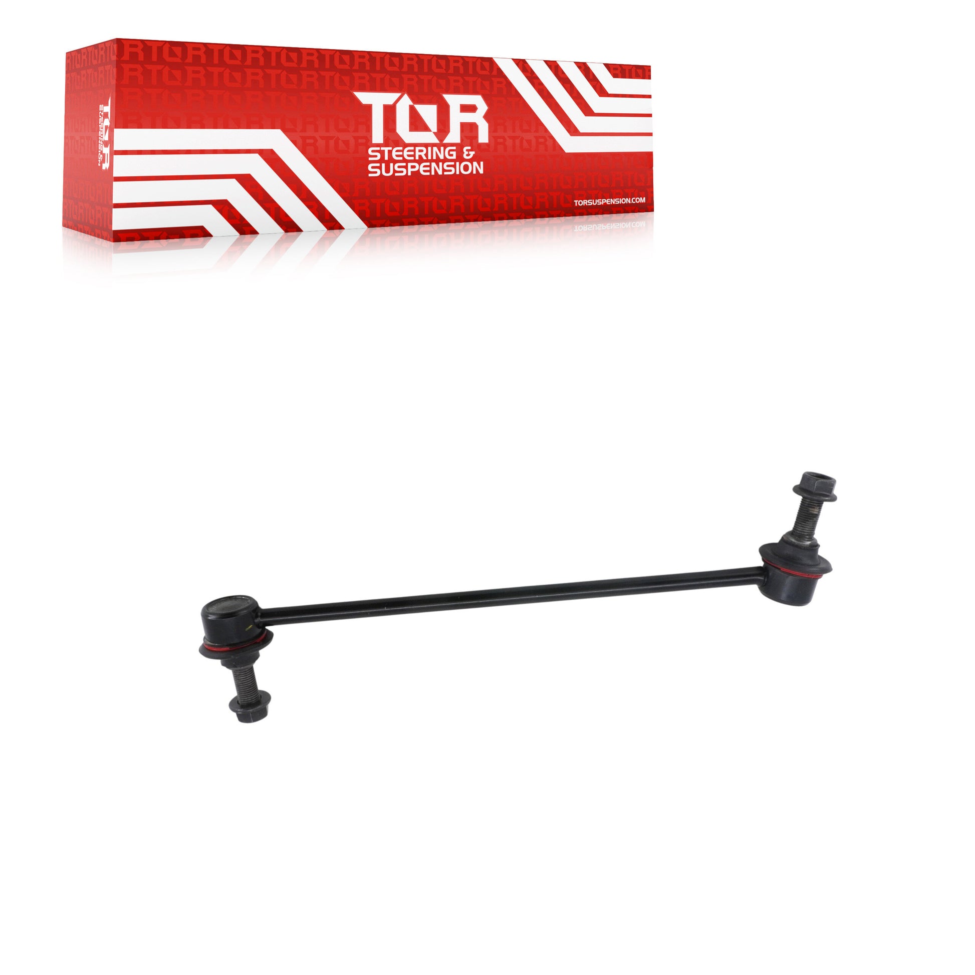 TOR TOR-K750407 Suspension Stabilizer Bar Link Kit for 2009-2019 BMW Alpina B6 Gran Coupe, BMW 740Ld xDrive, BMW Alpina B6 xDrive Gran Coupe - Front