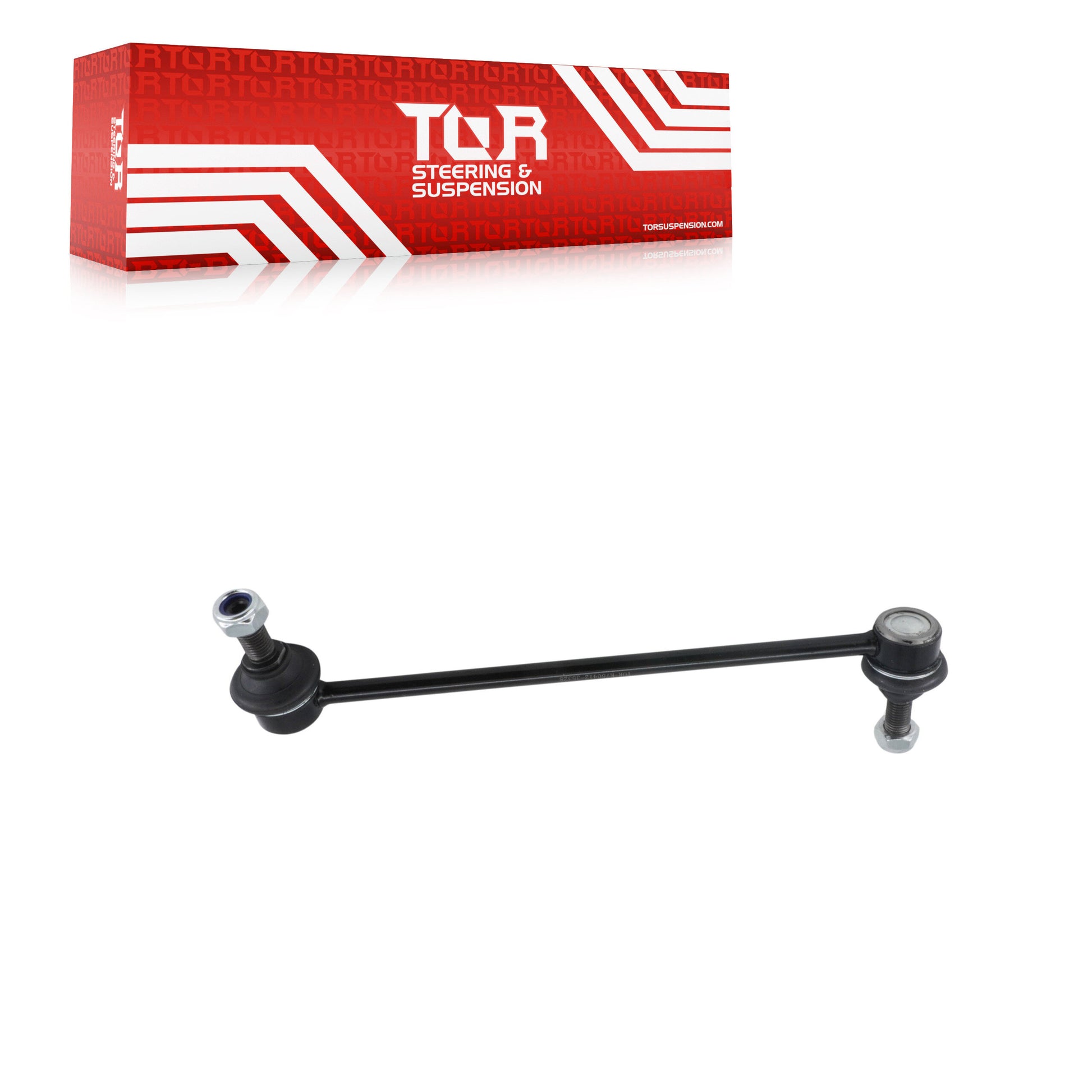 TOR TOR-K750412 Suspension Stabilizer Bar Link Kit for 2010-2018 Mercedes-Benz CLS400, Mercedes-Benz E350, Mercedes-Benz E400 - Front Left