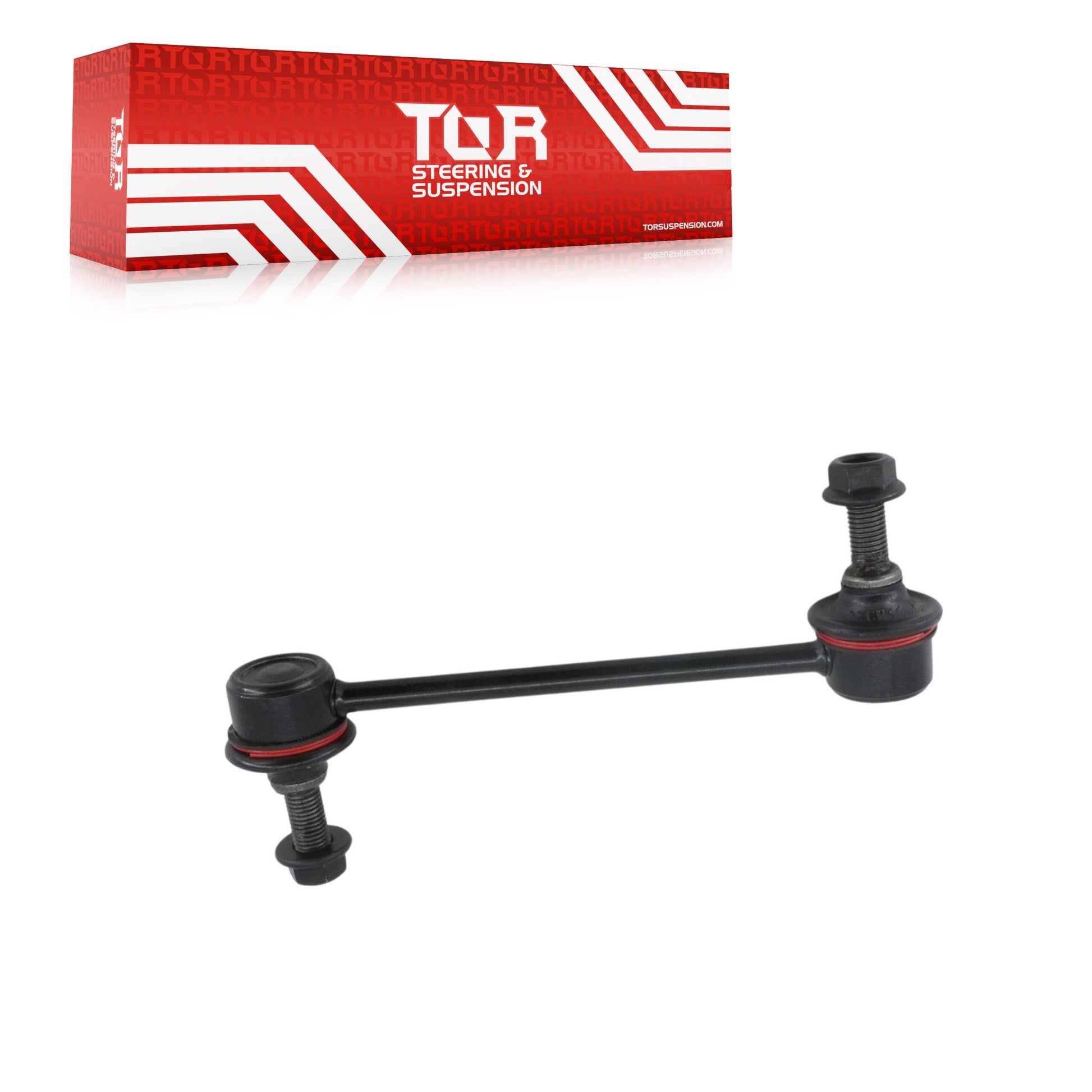 TOR TOR-K750415 Suspension Stabilizer Bar Link Kit for 2009-2012 Ford Fusion, Lincoln MKZ, Mercury Milan - Front